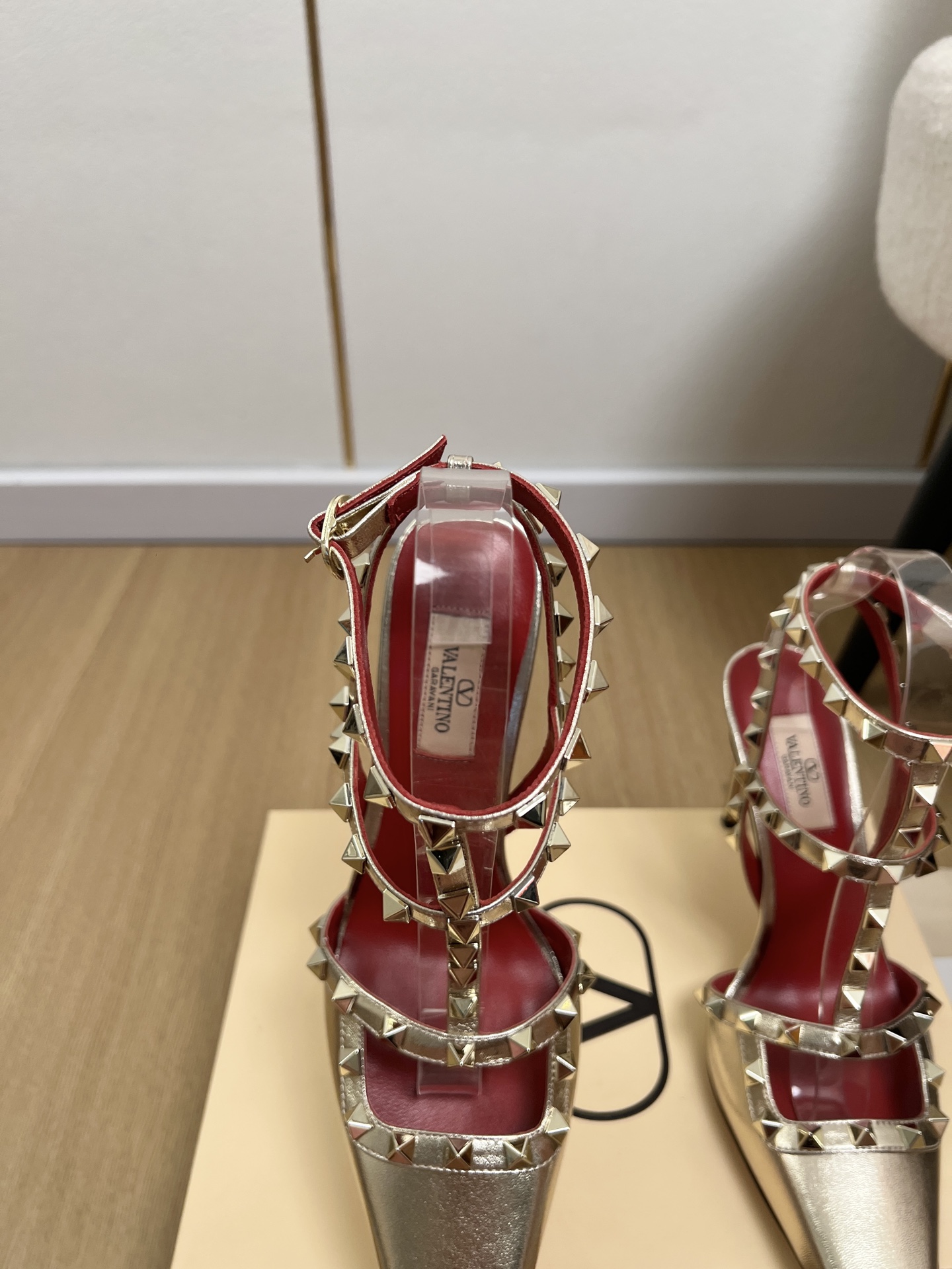 Valentino Sandals