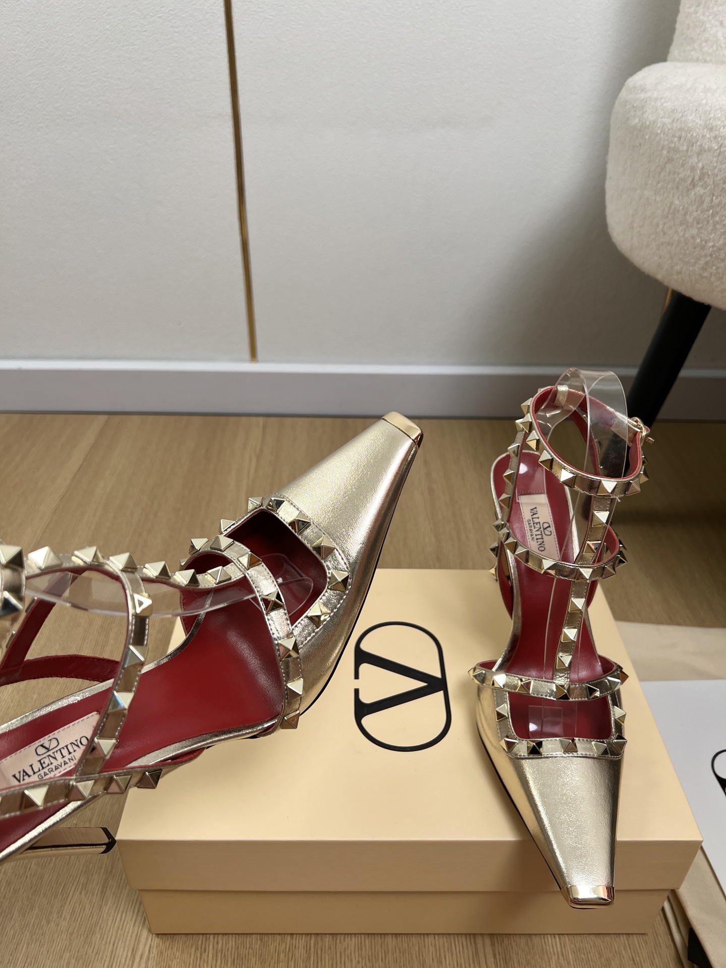 Valentino Sandals
