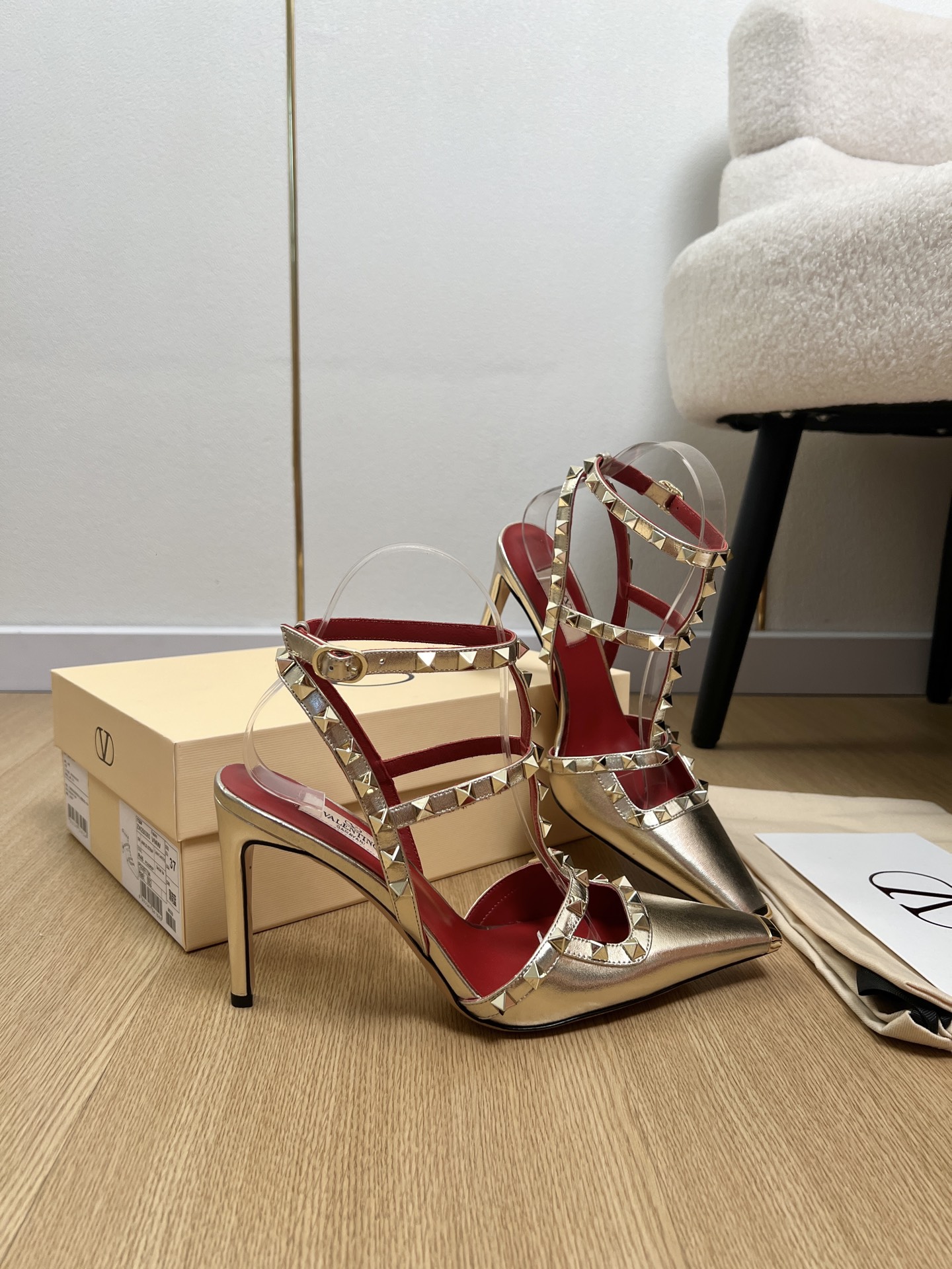 Valentino Sandals