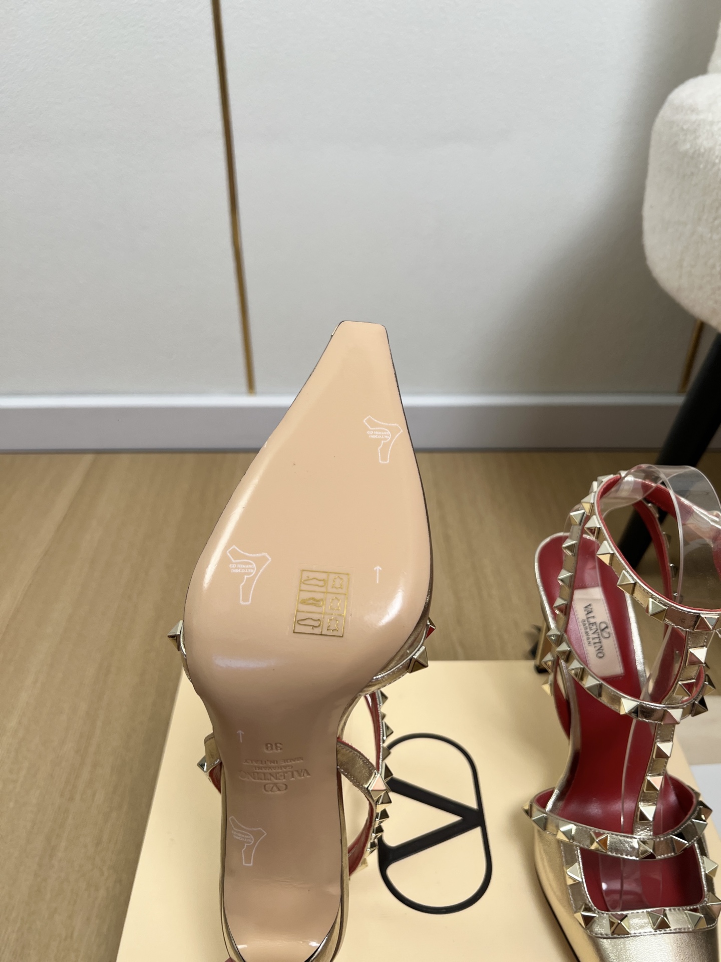 Valentino Sandals
