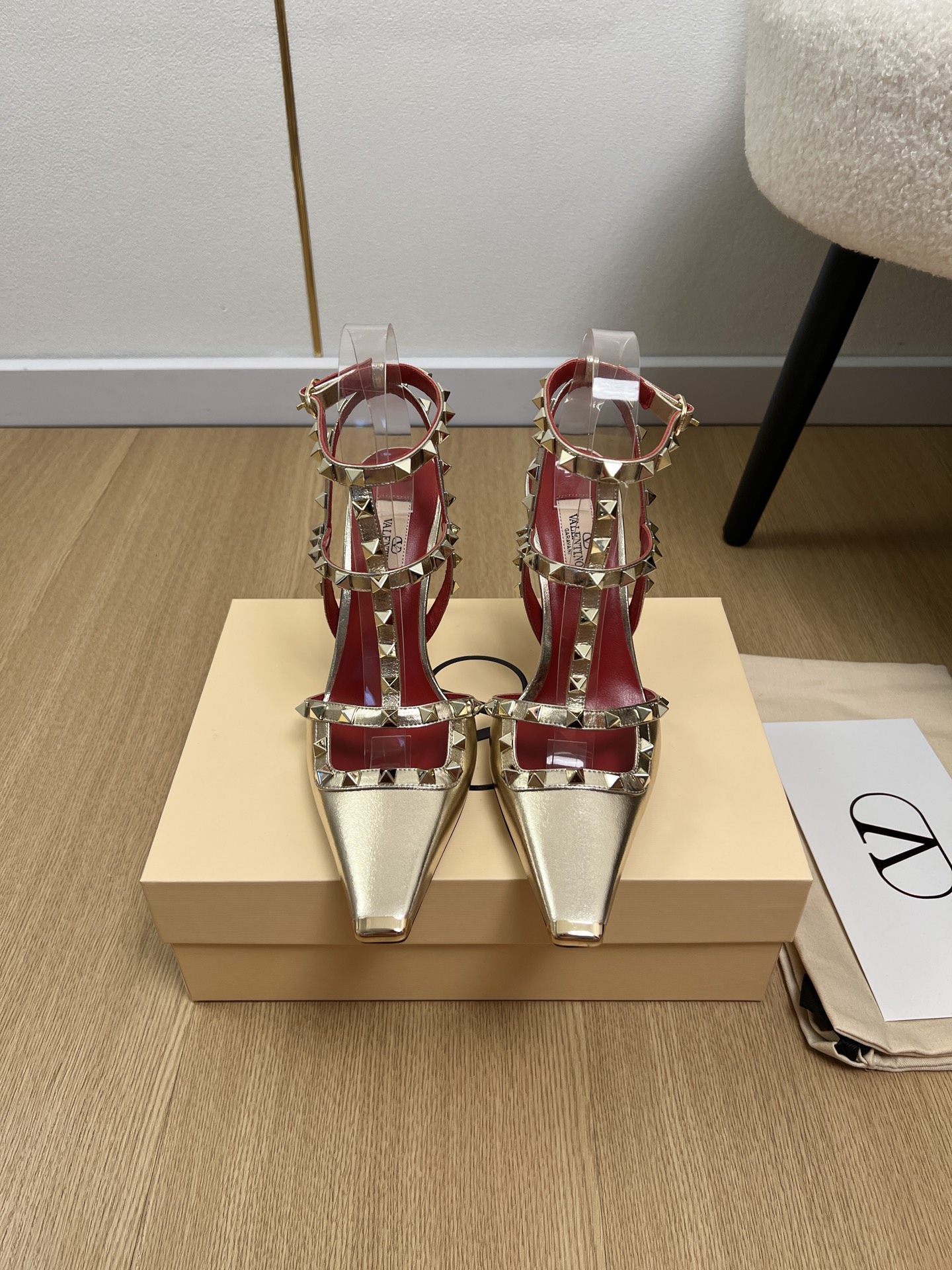 Valentino Sandals