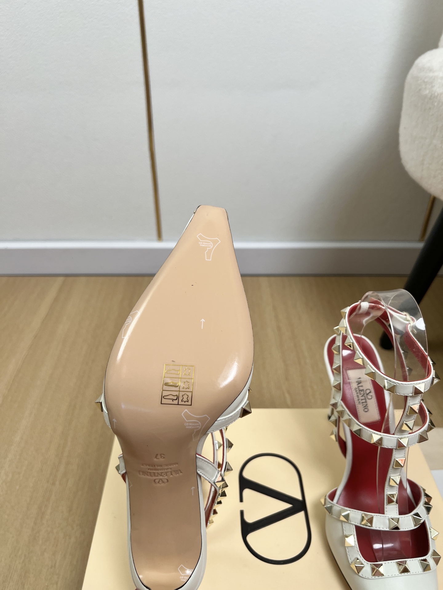 Valentino Sandals