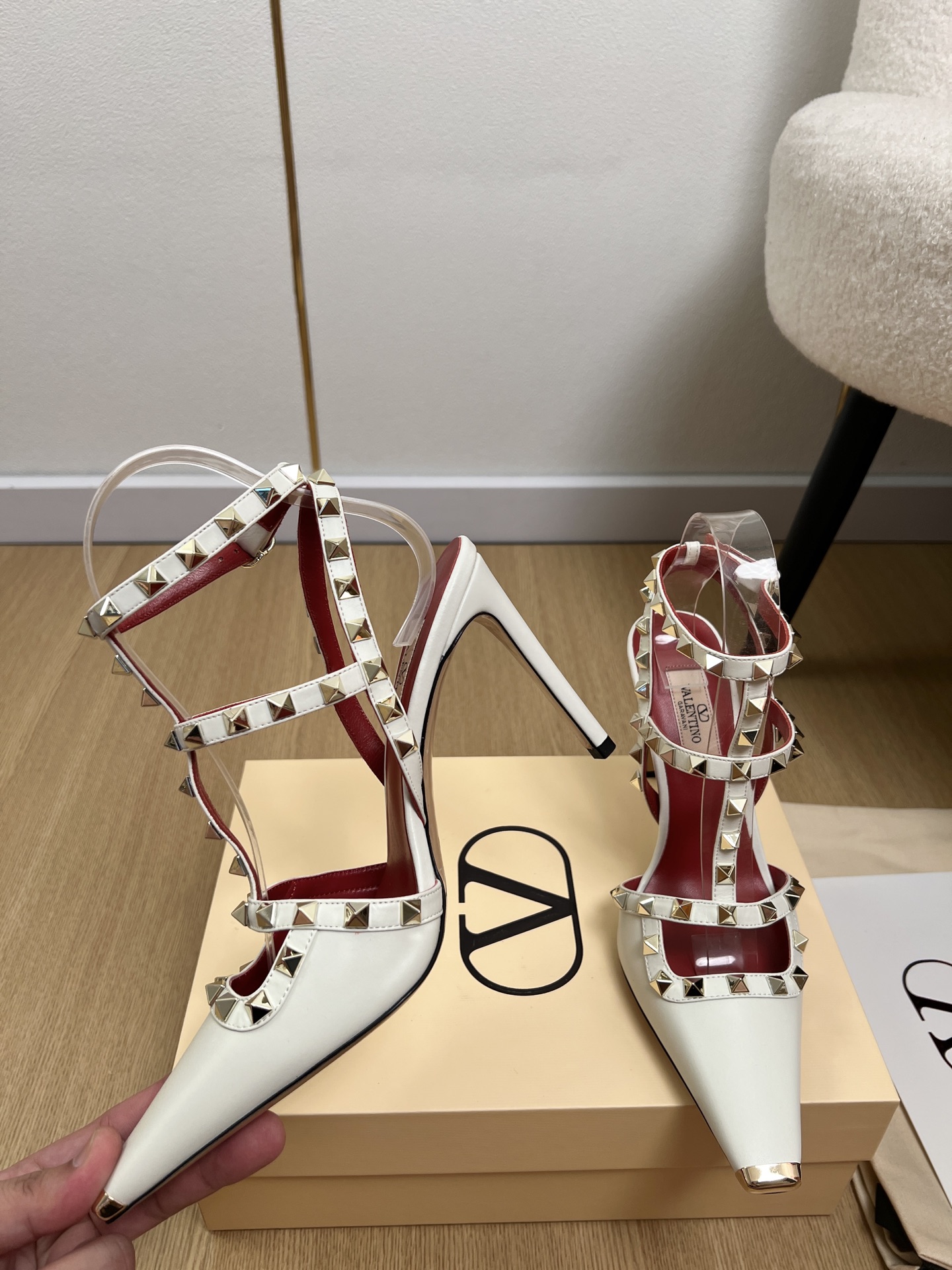 Valentino Sandals