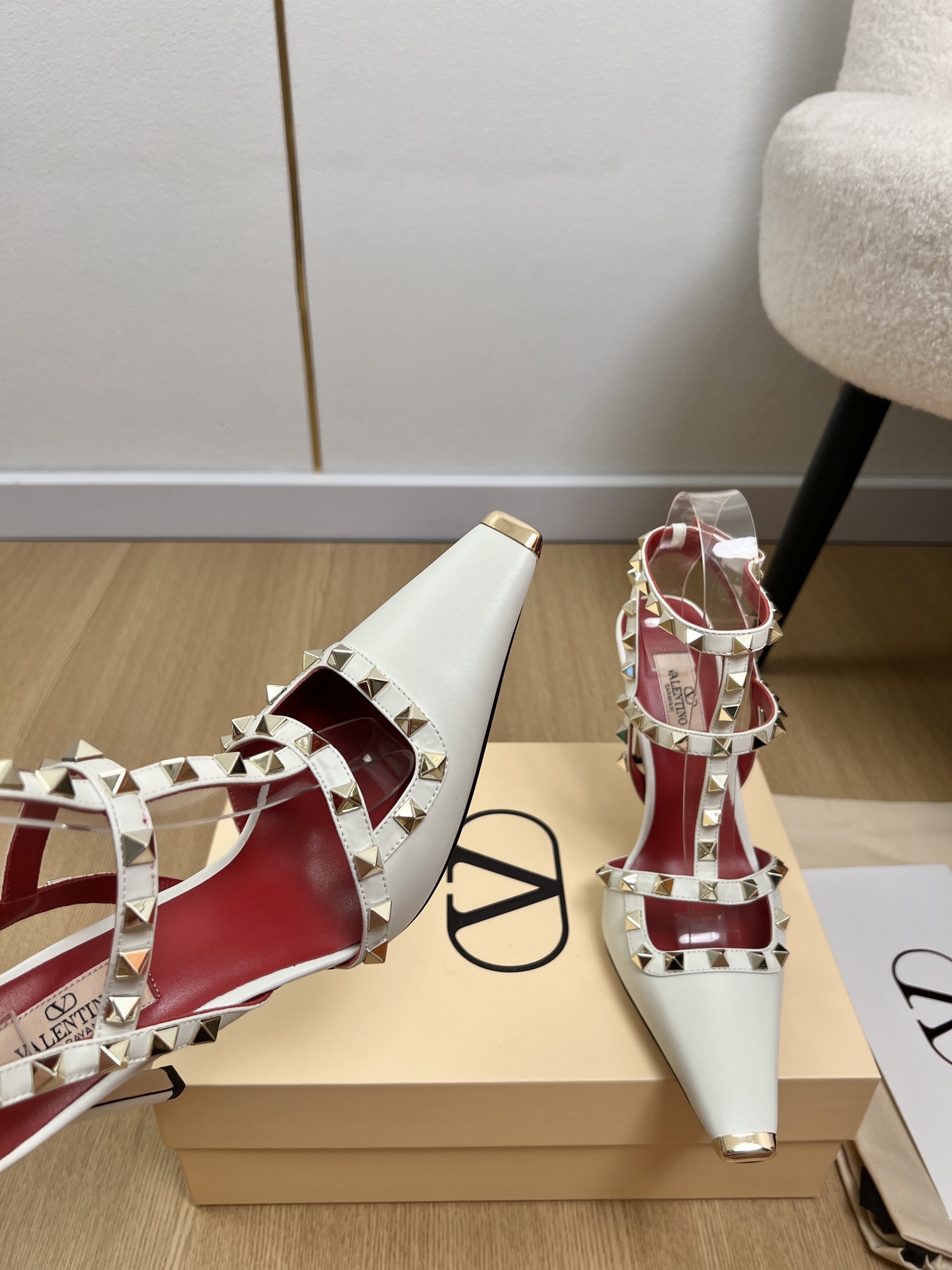 Valentino Sandals