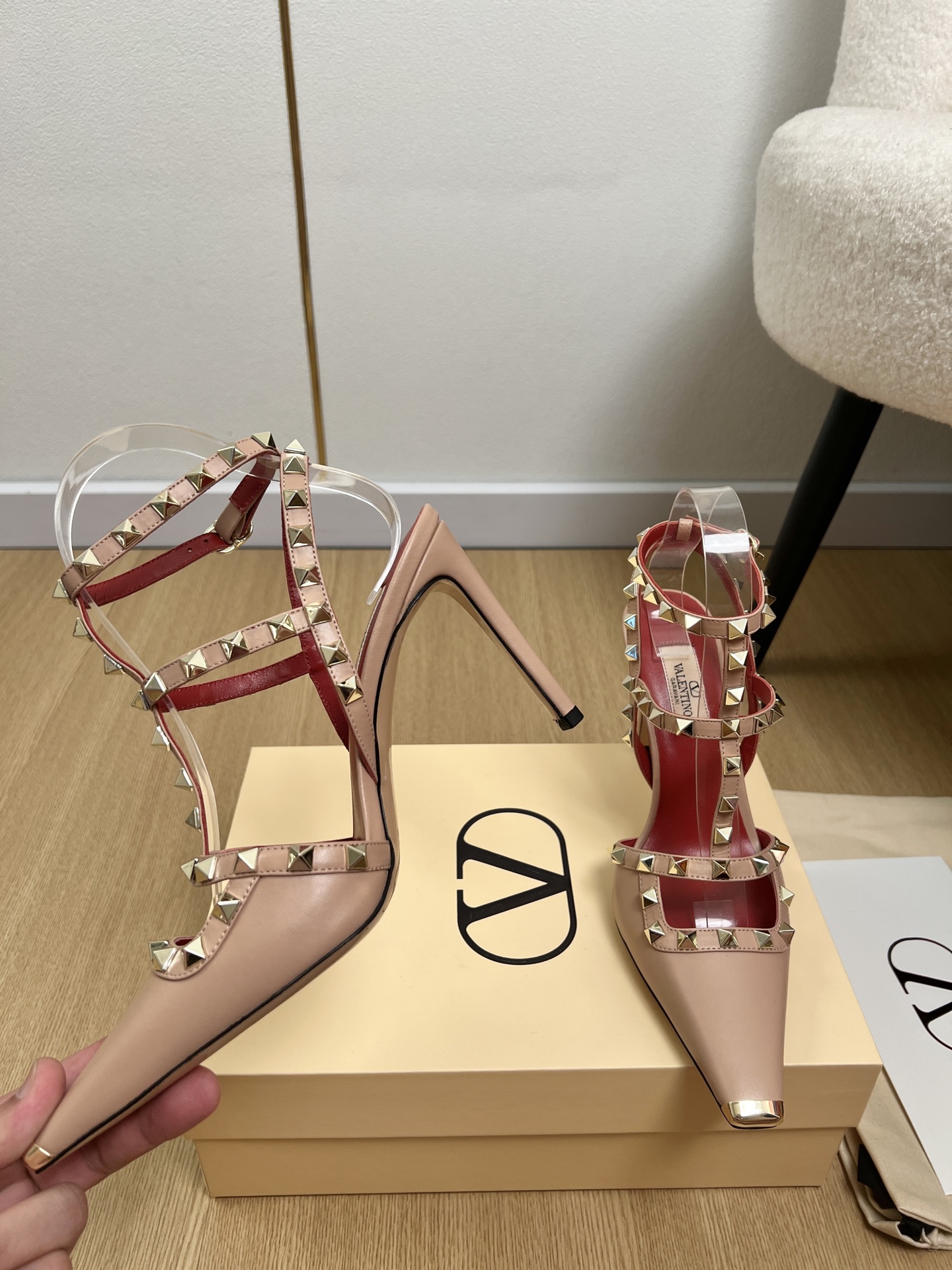 Valentino Sandals