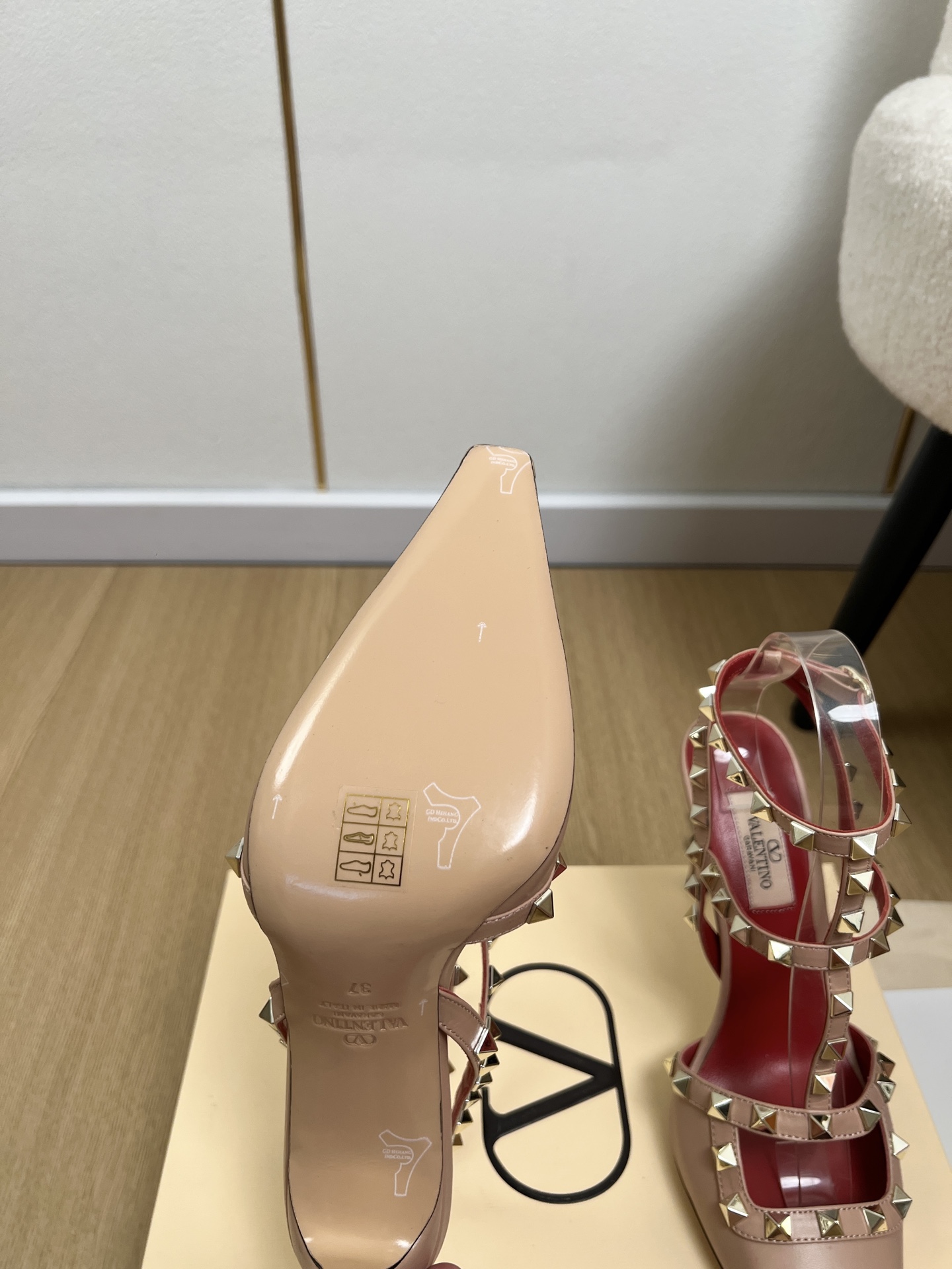 Valentino Sandals