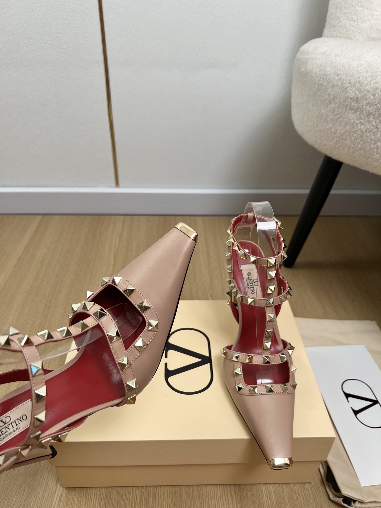 Valentino Sandals