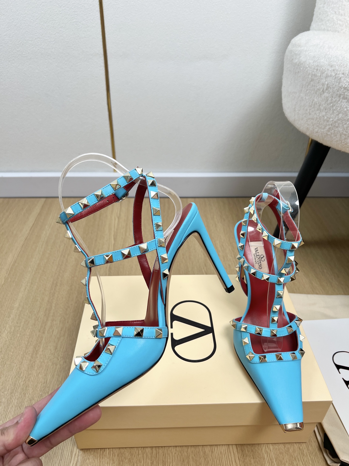 Valentino Sandals