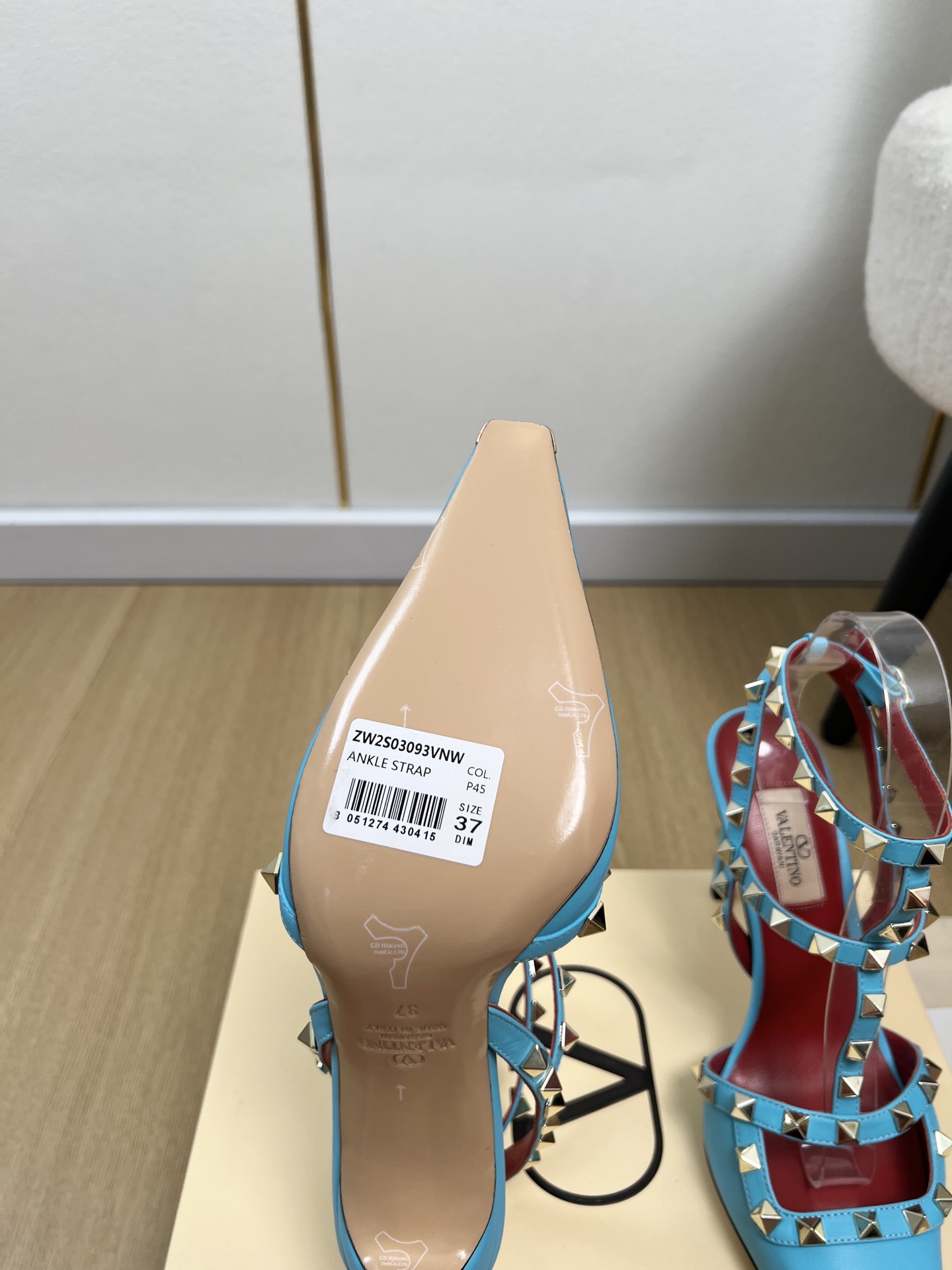 Valentino Sandals