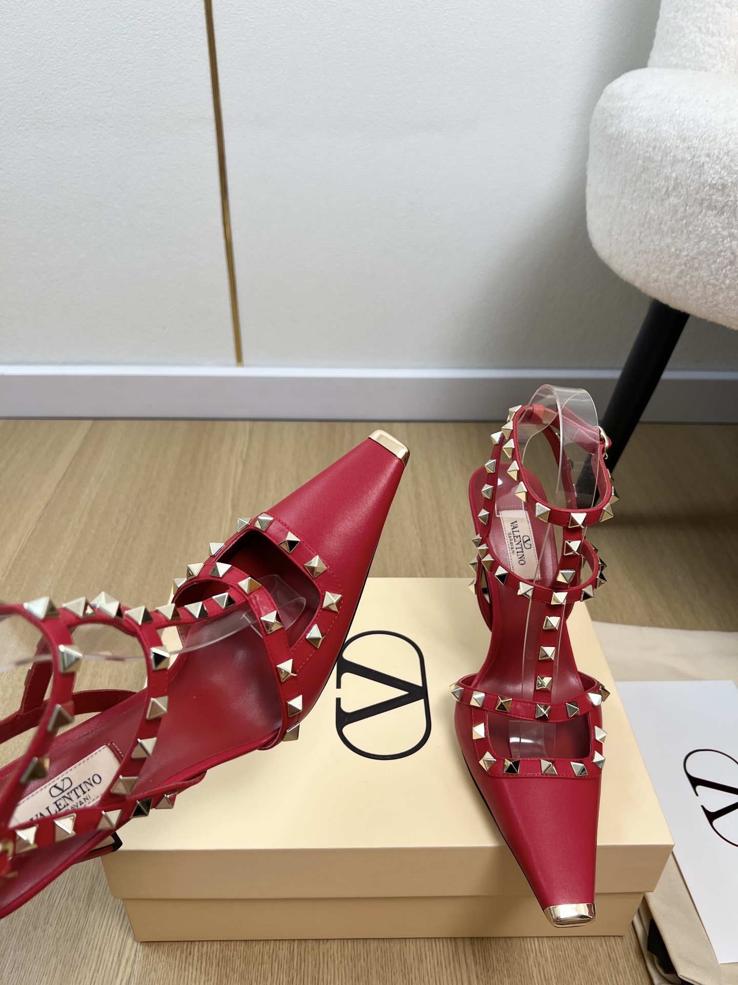 Valentino Sandals