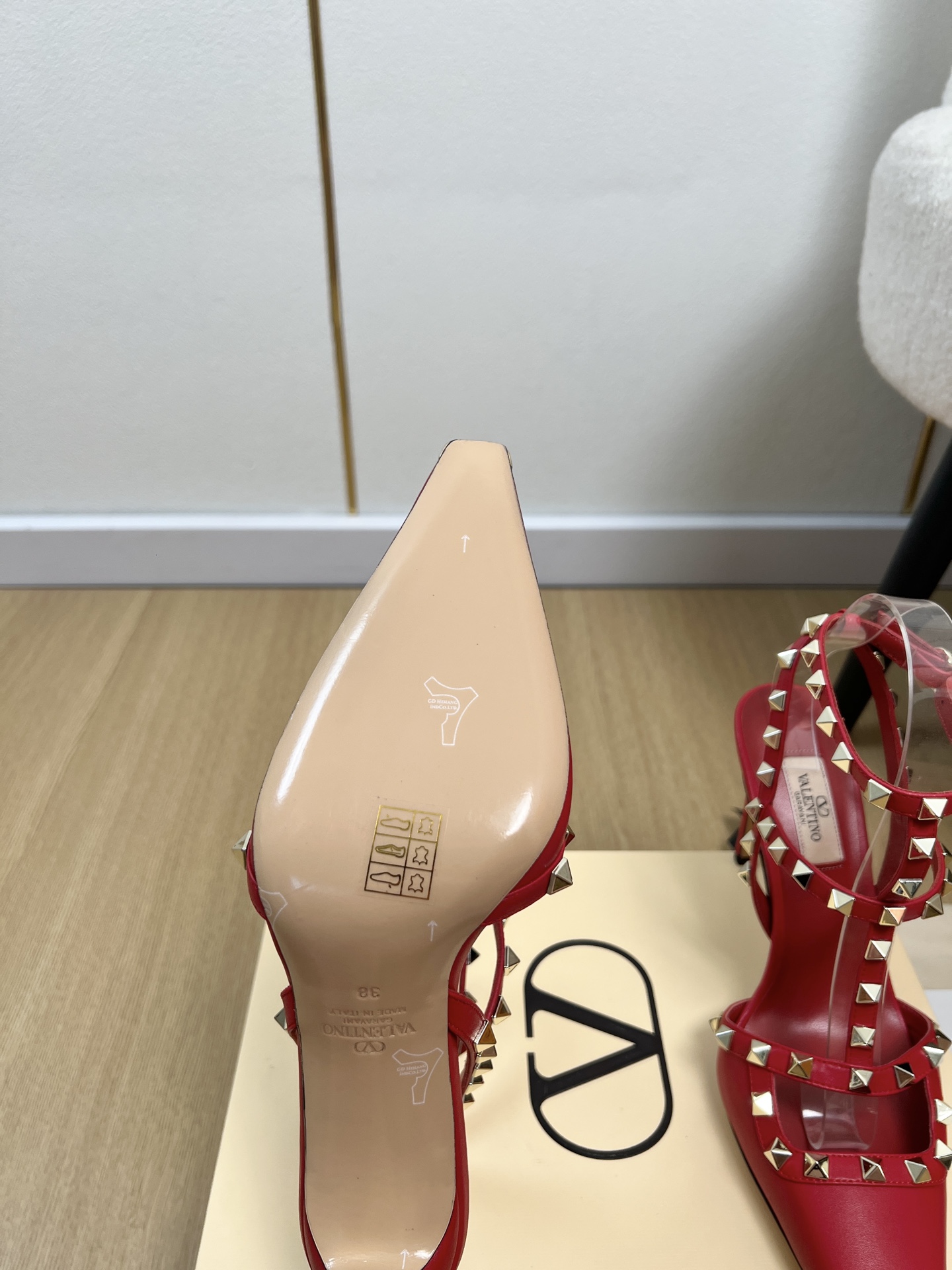 Valentino Sandals
