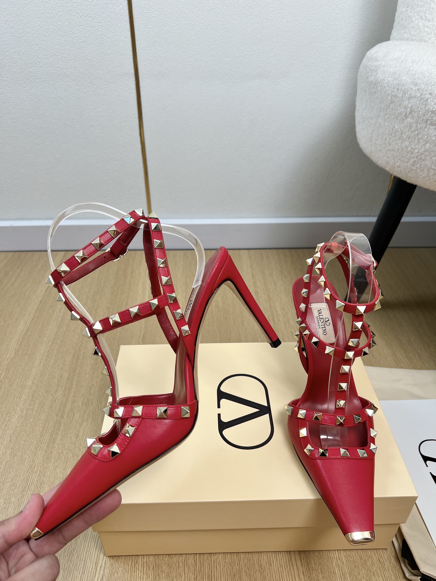 Valentino Sandals