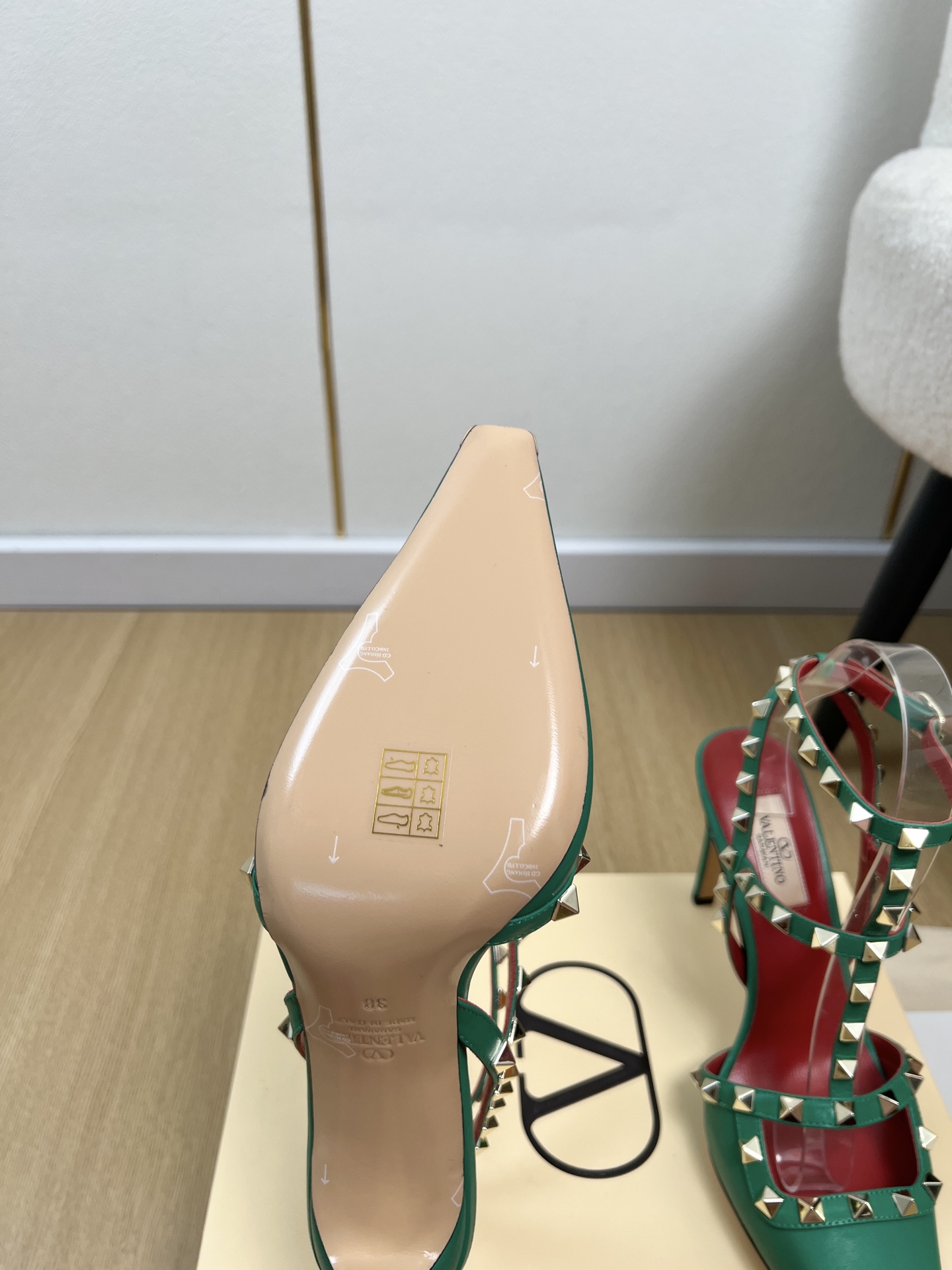 Valentino Sandals