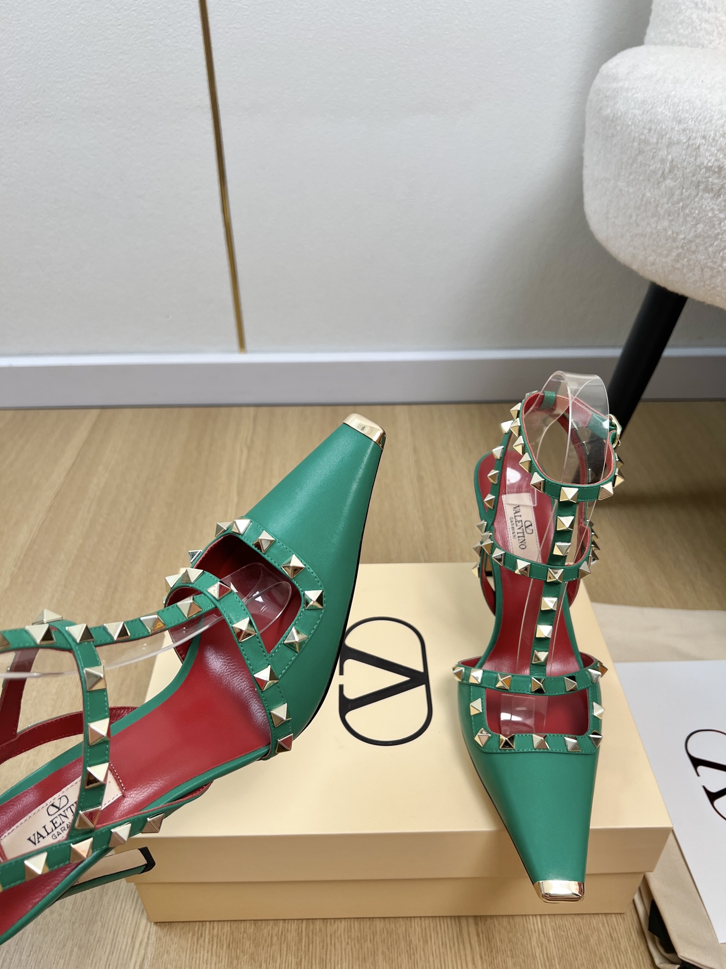 Valentino Sandals