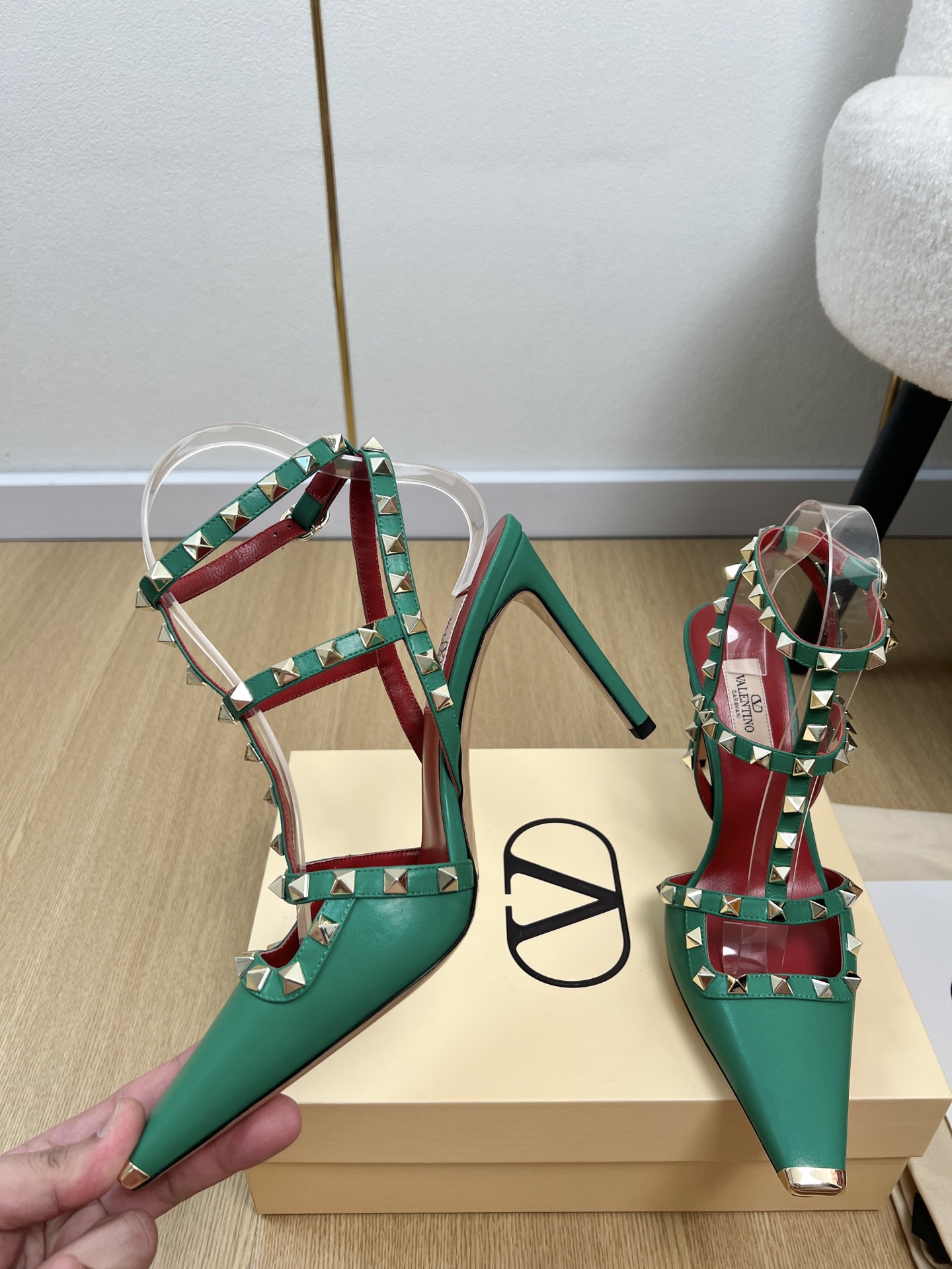 Valentino Sandals