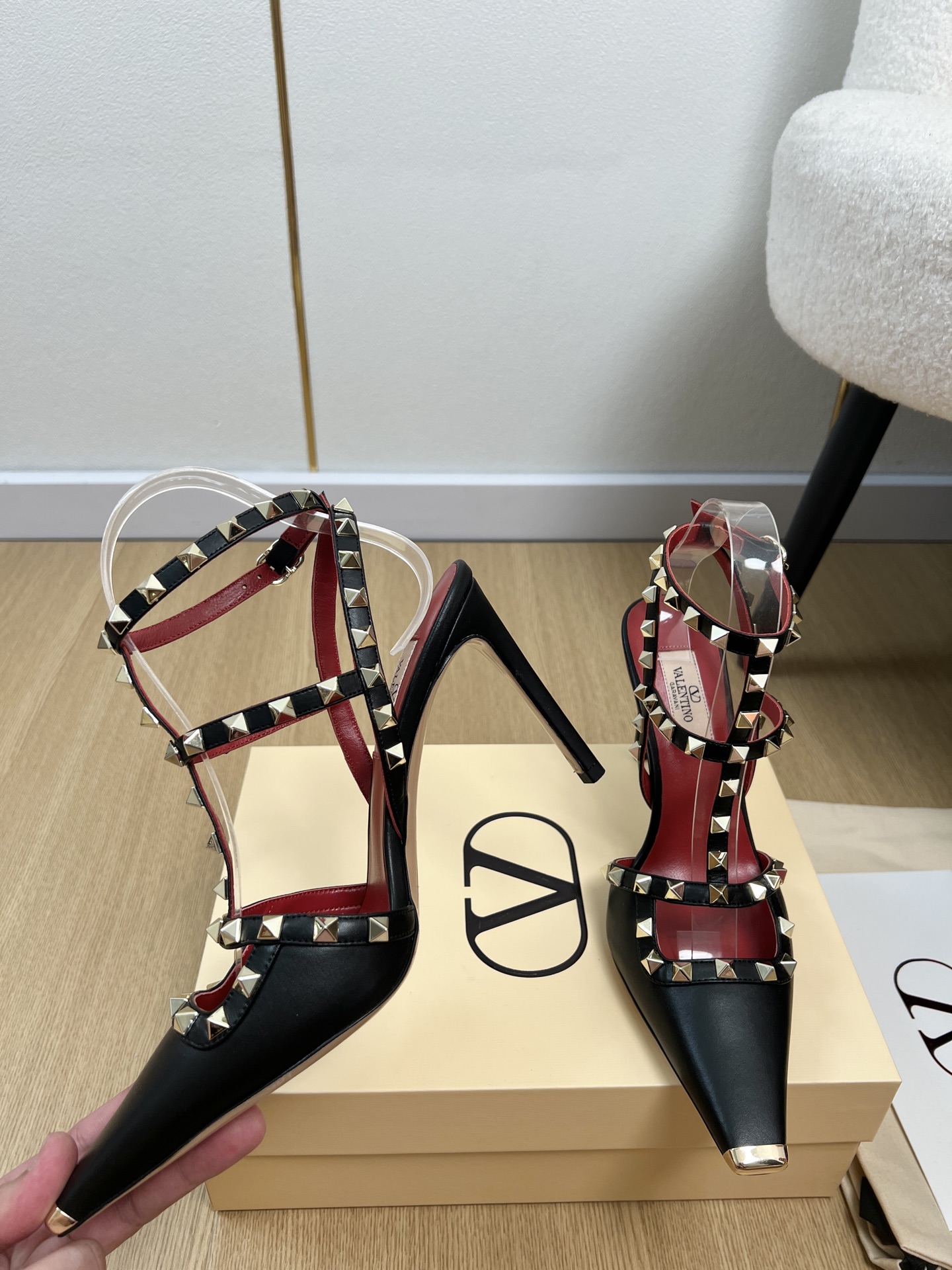 Valentino Sandals