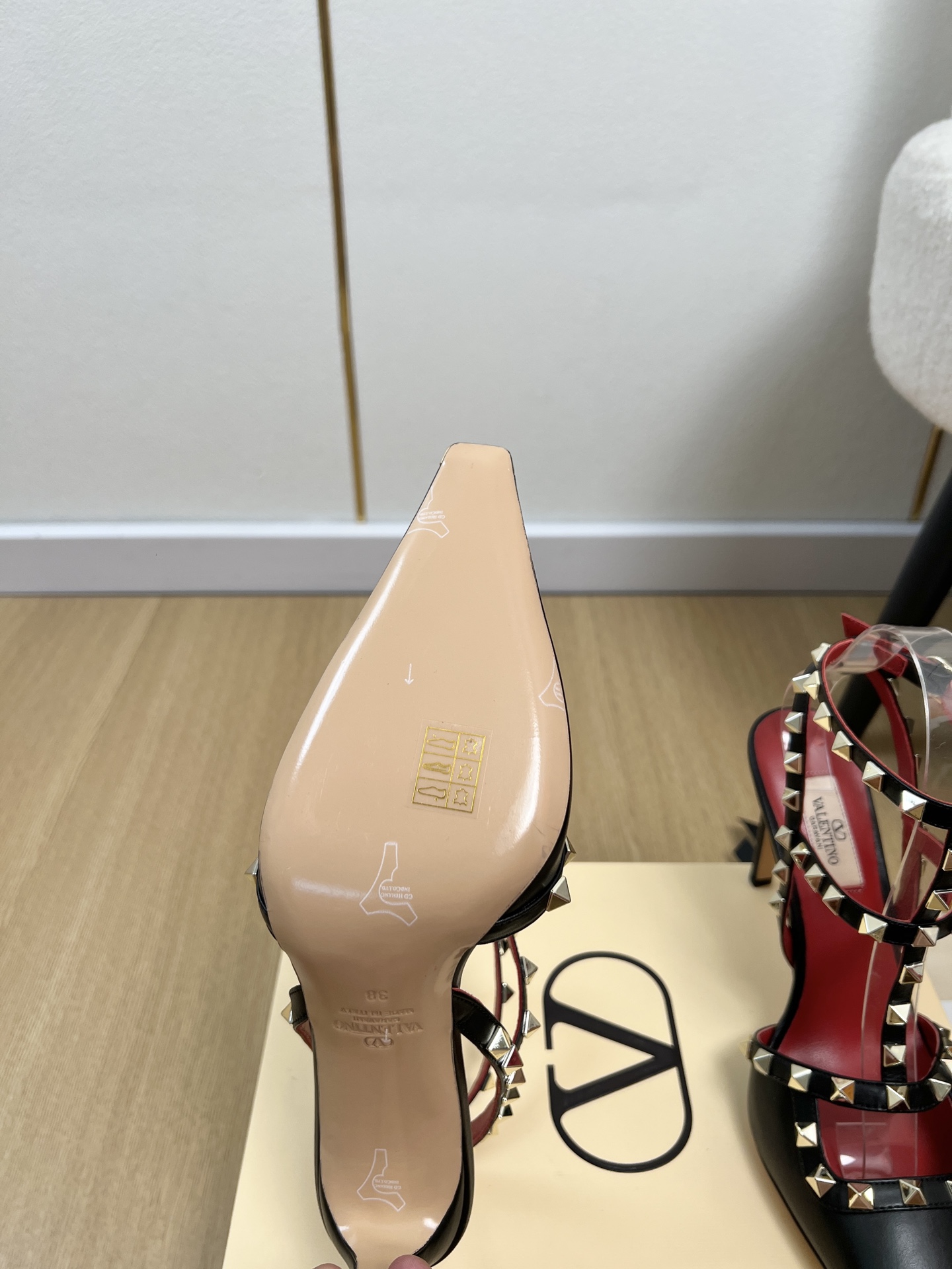 Valentino Sandals