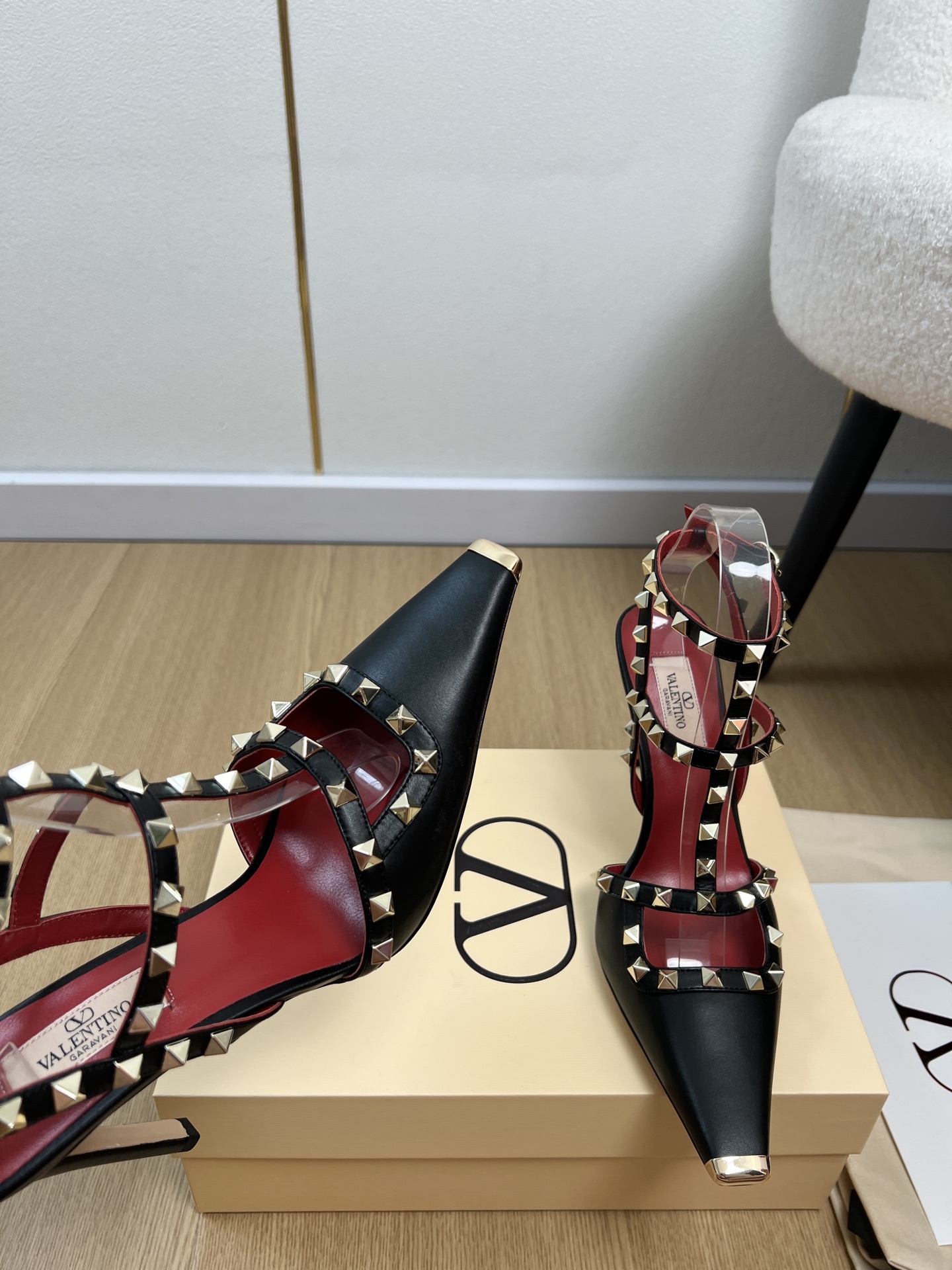 Valentino Sandals