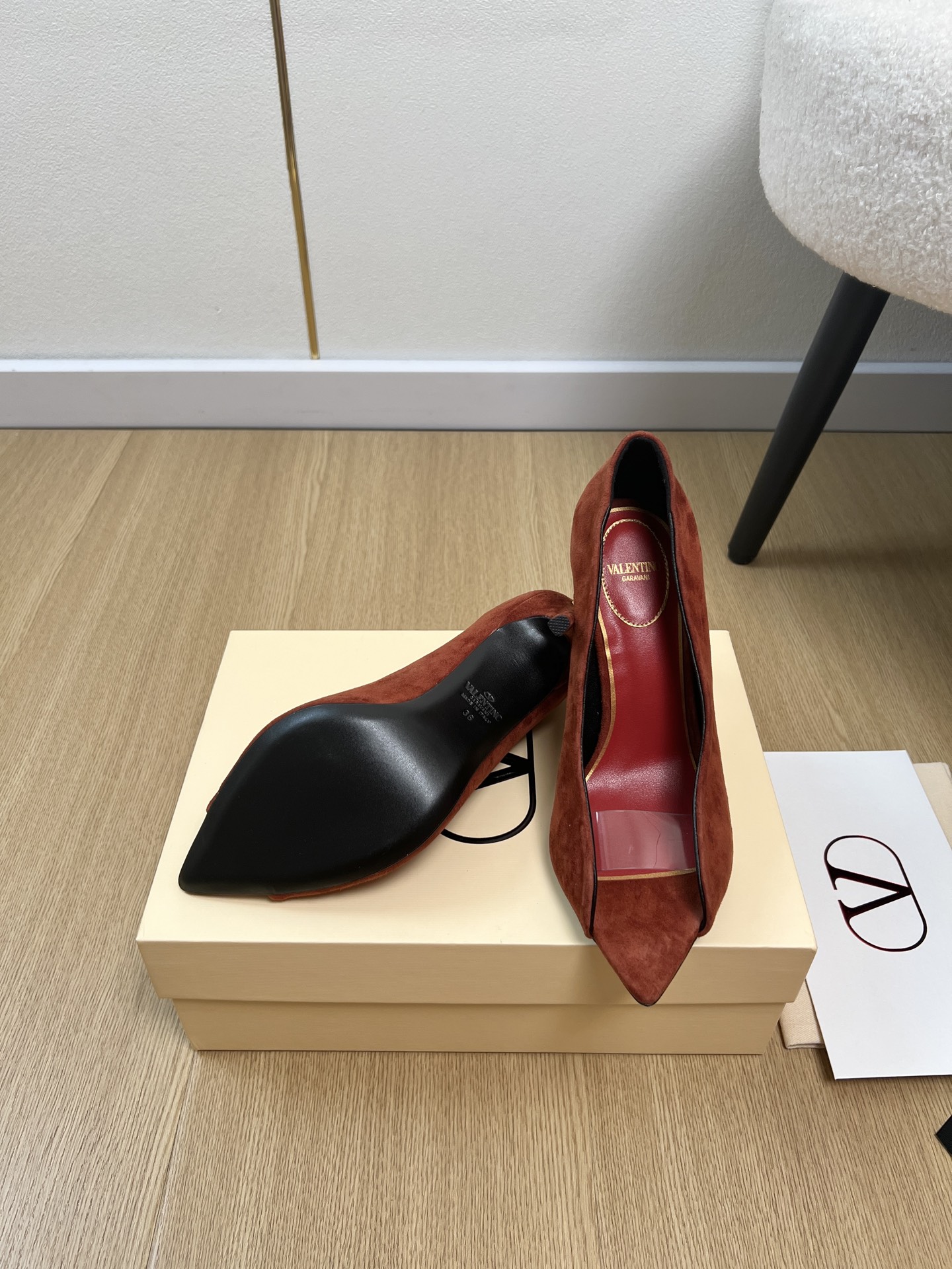 Valentino Heels