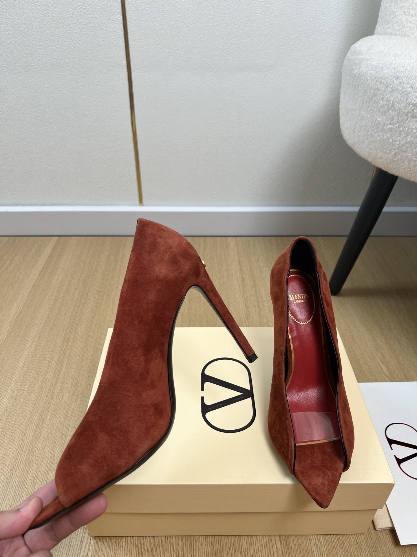 Valentino Heels