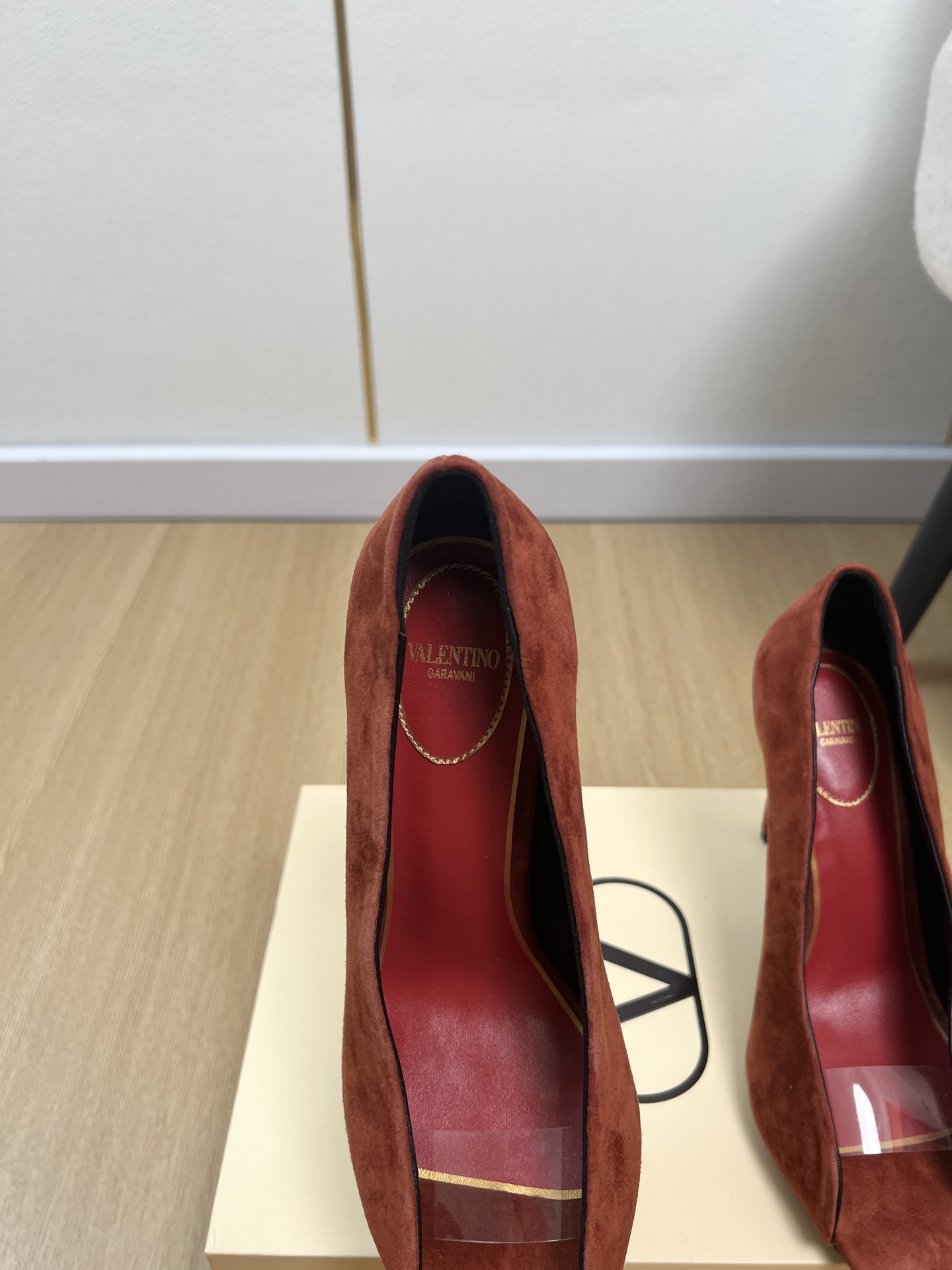 Valentino Heels