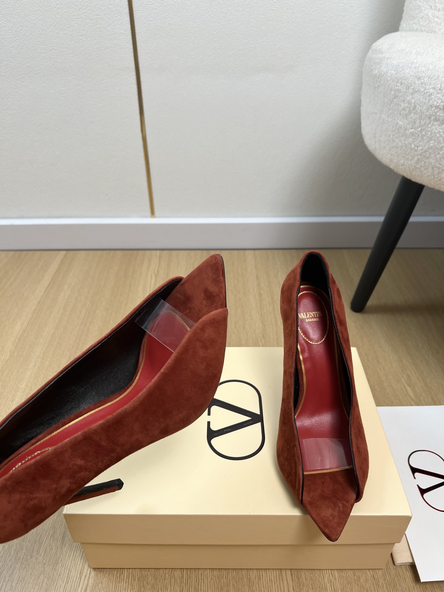 Valentino Heels