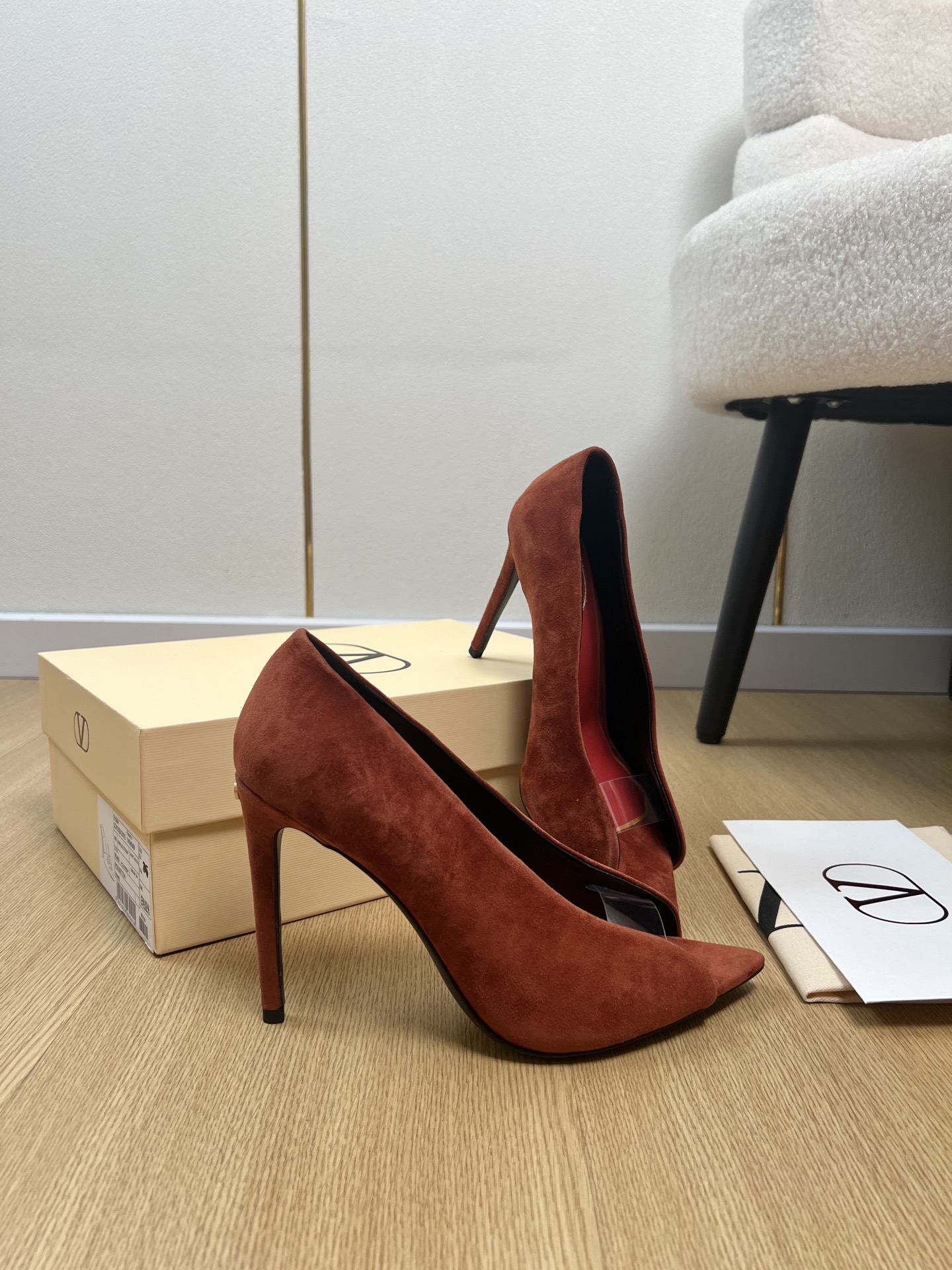 Valentino Heels