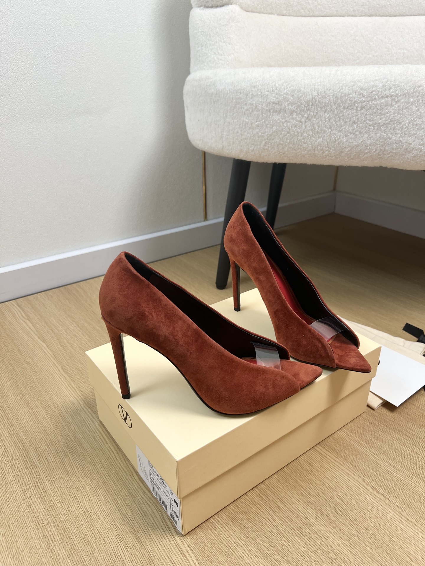 Valentino Heels