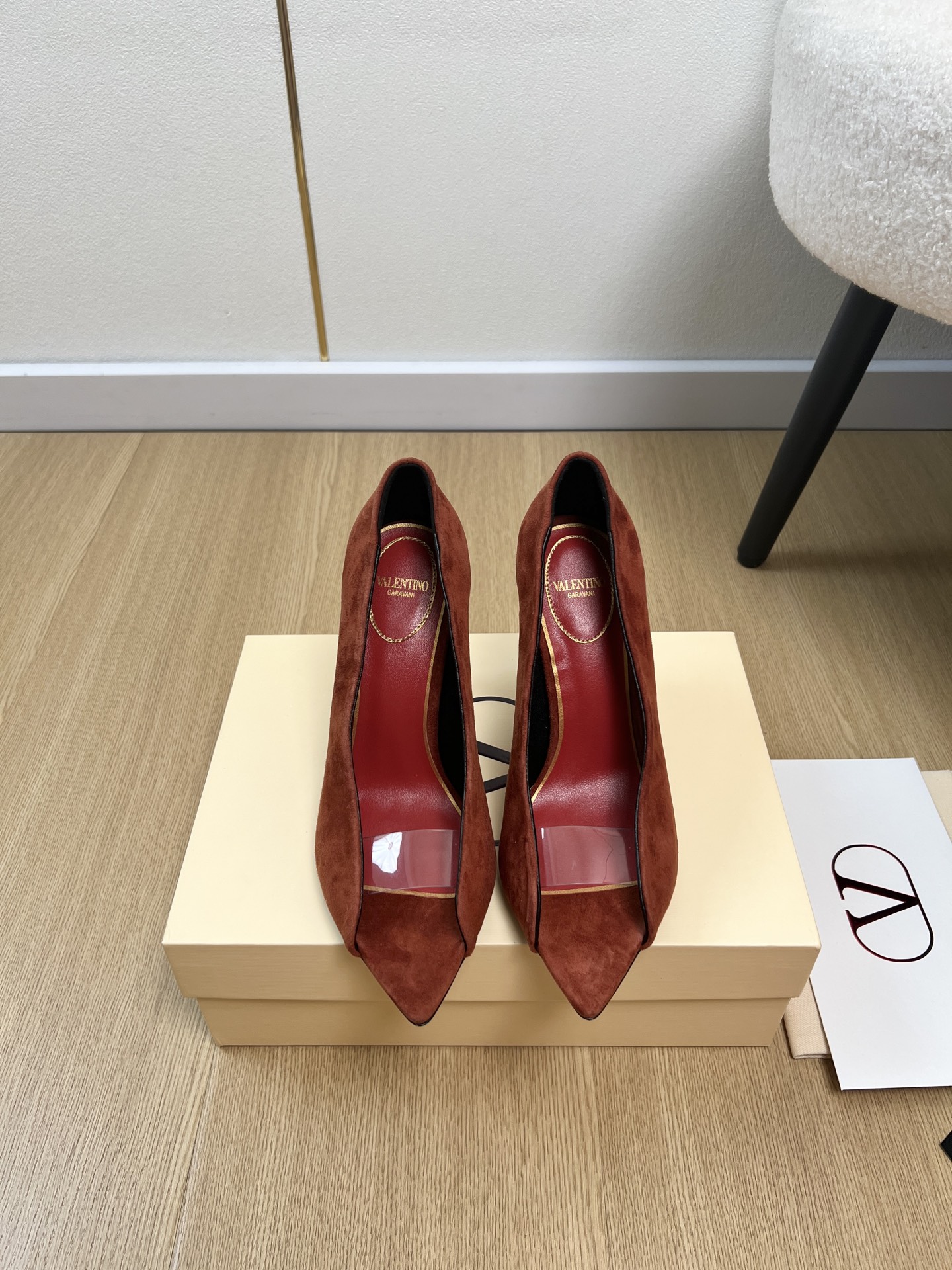 Valentino Heels