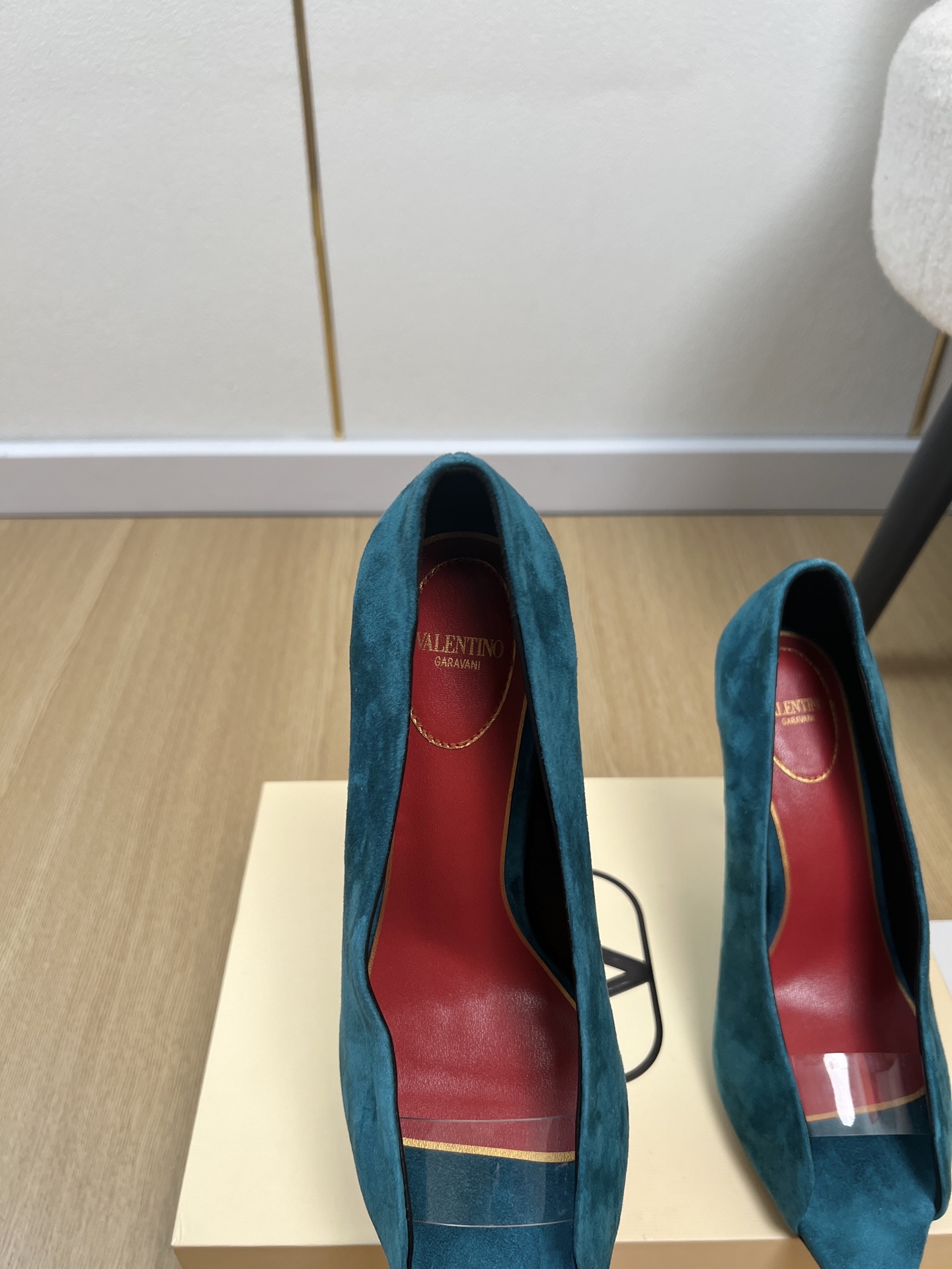 Valentino Heels