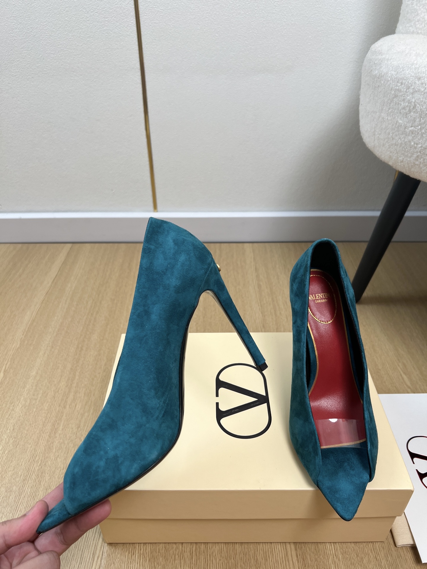 Valentino Heels