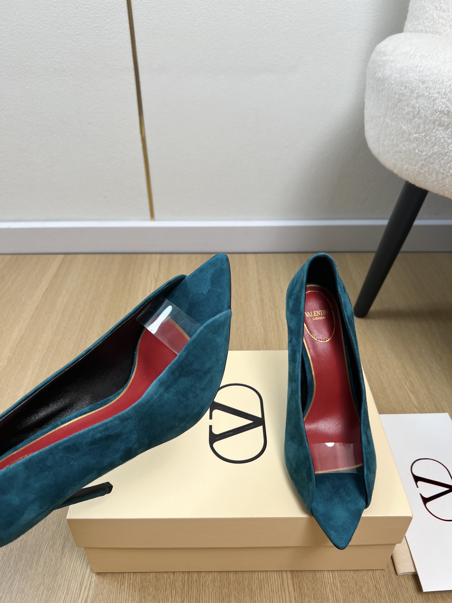 Valentino Heels