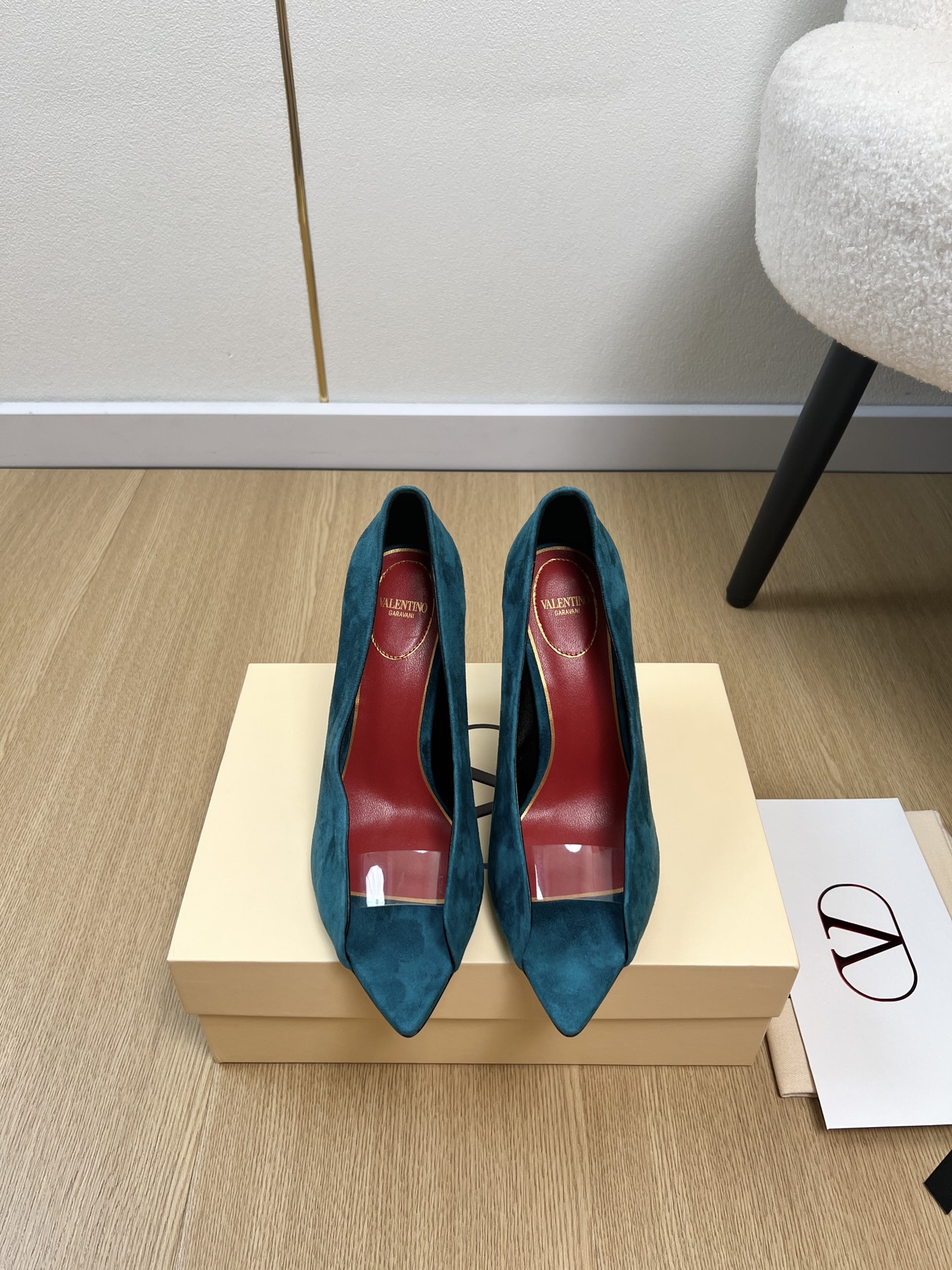 Valentino Heels
