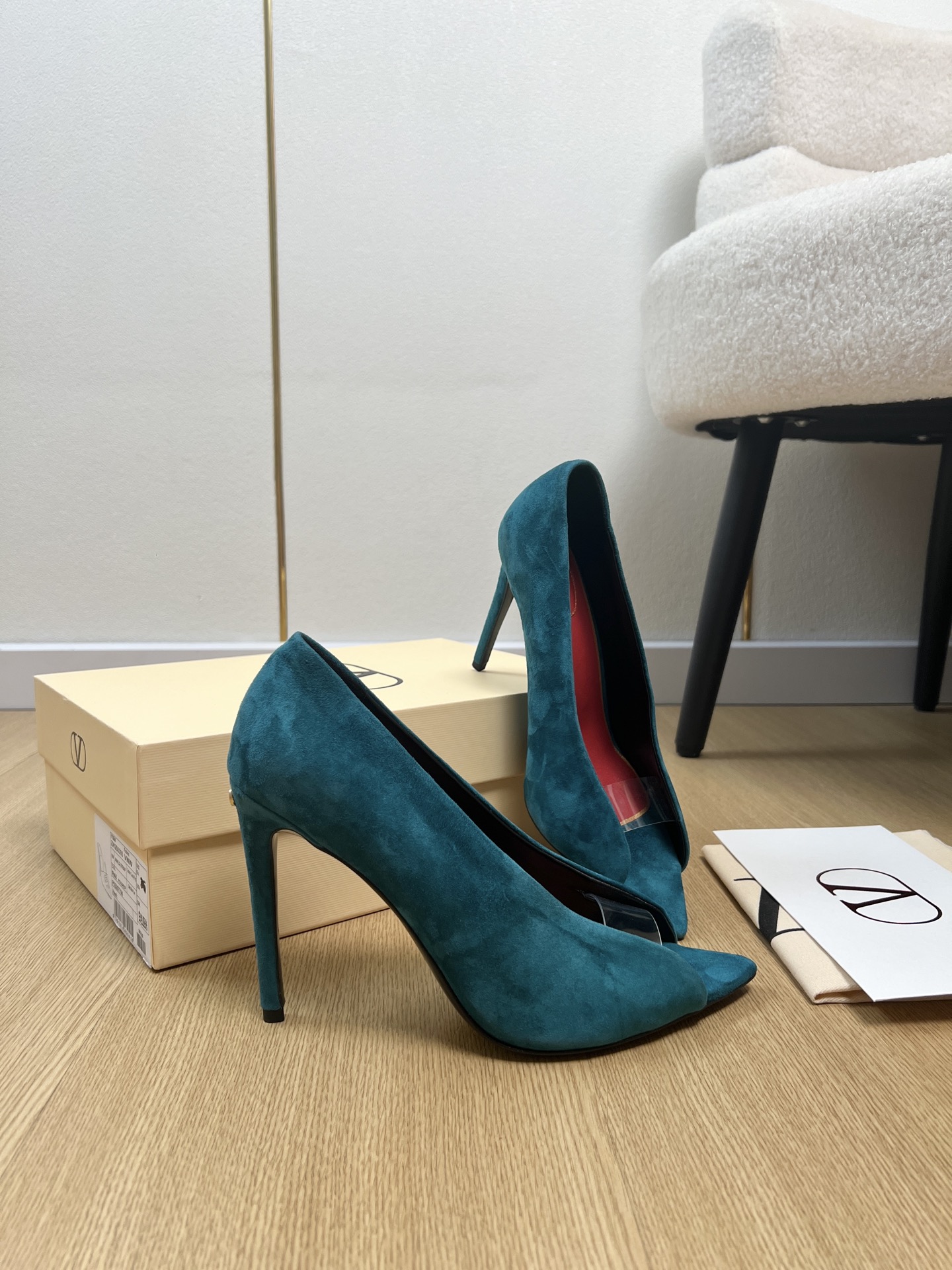 Valentino Heels