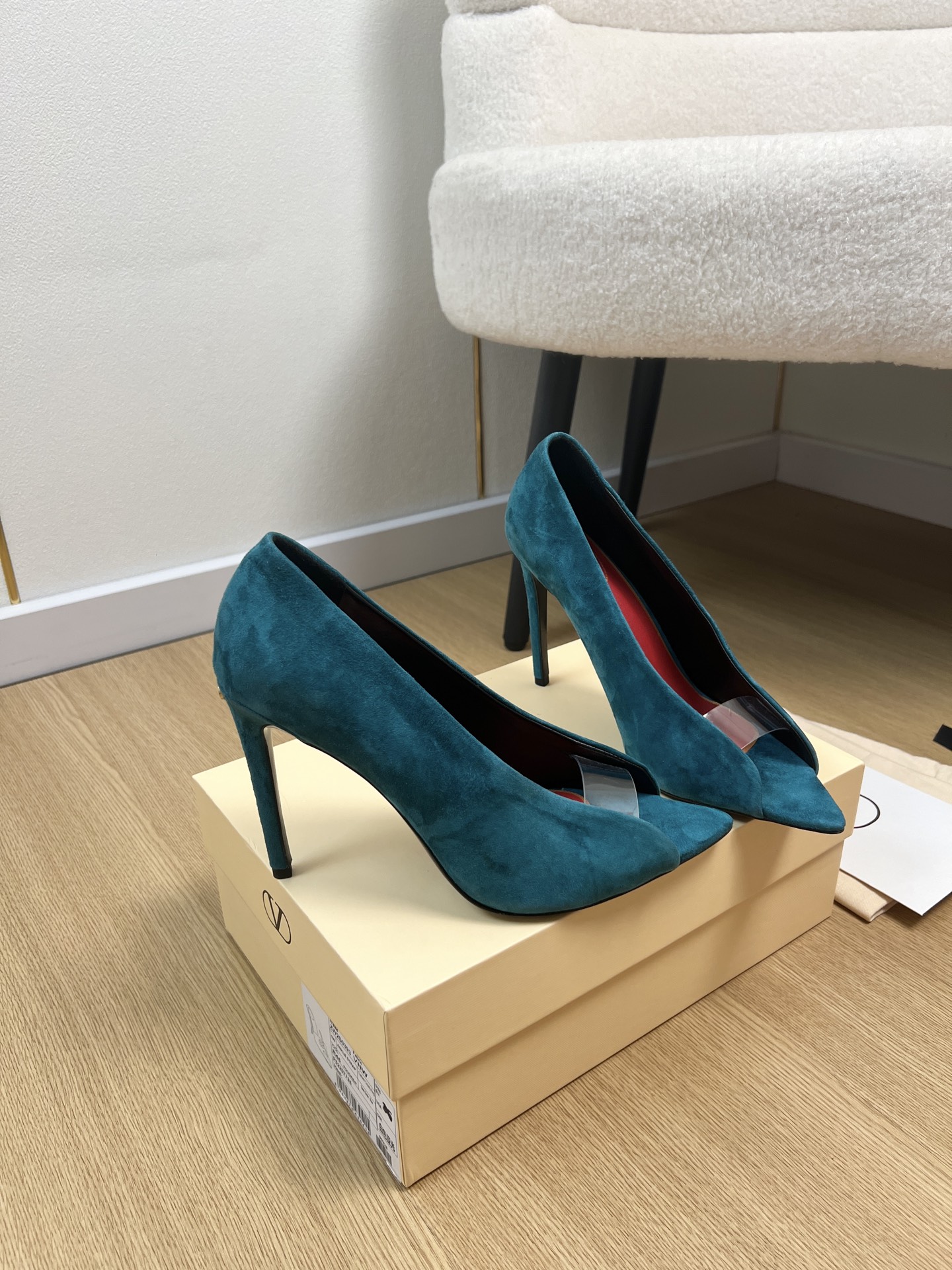 Valentino Heels