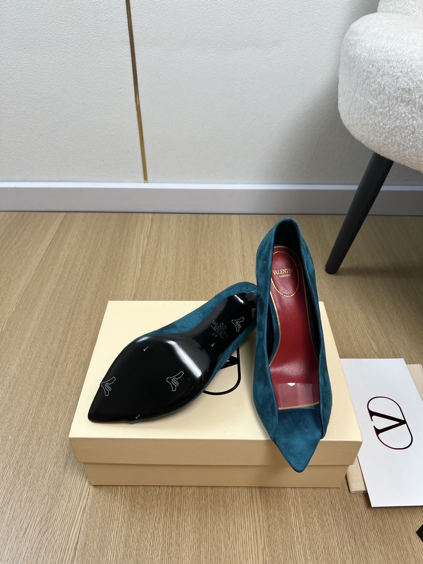 Valentino Heels