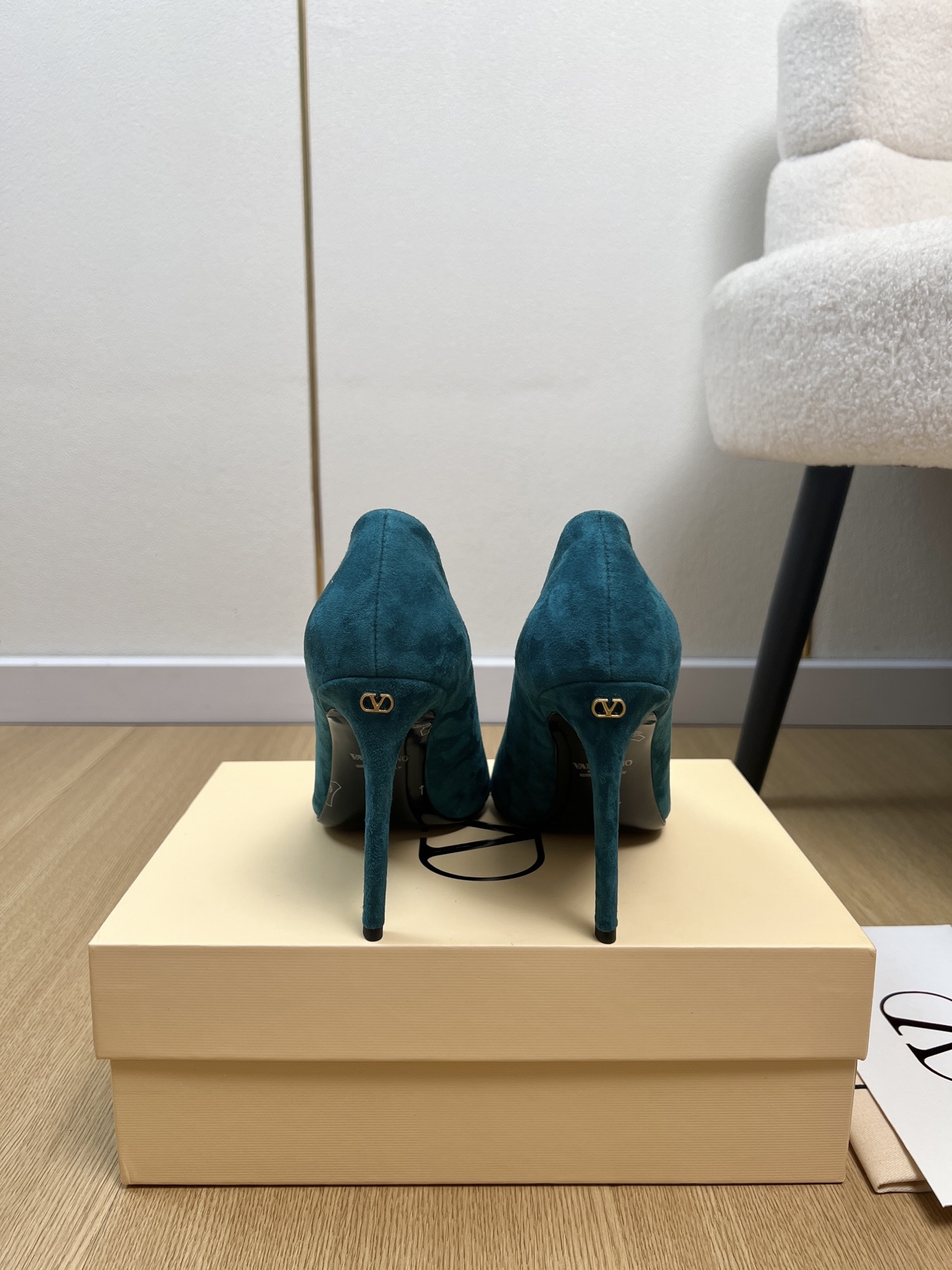Valentino Heels