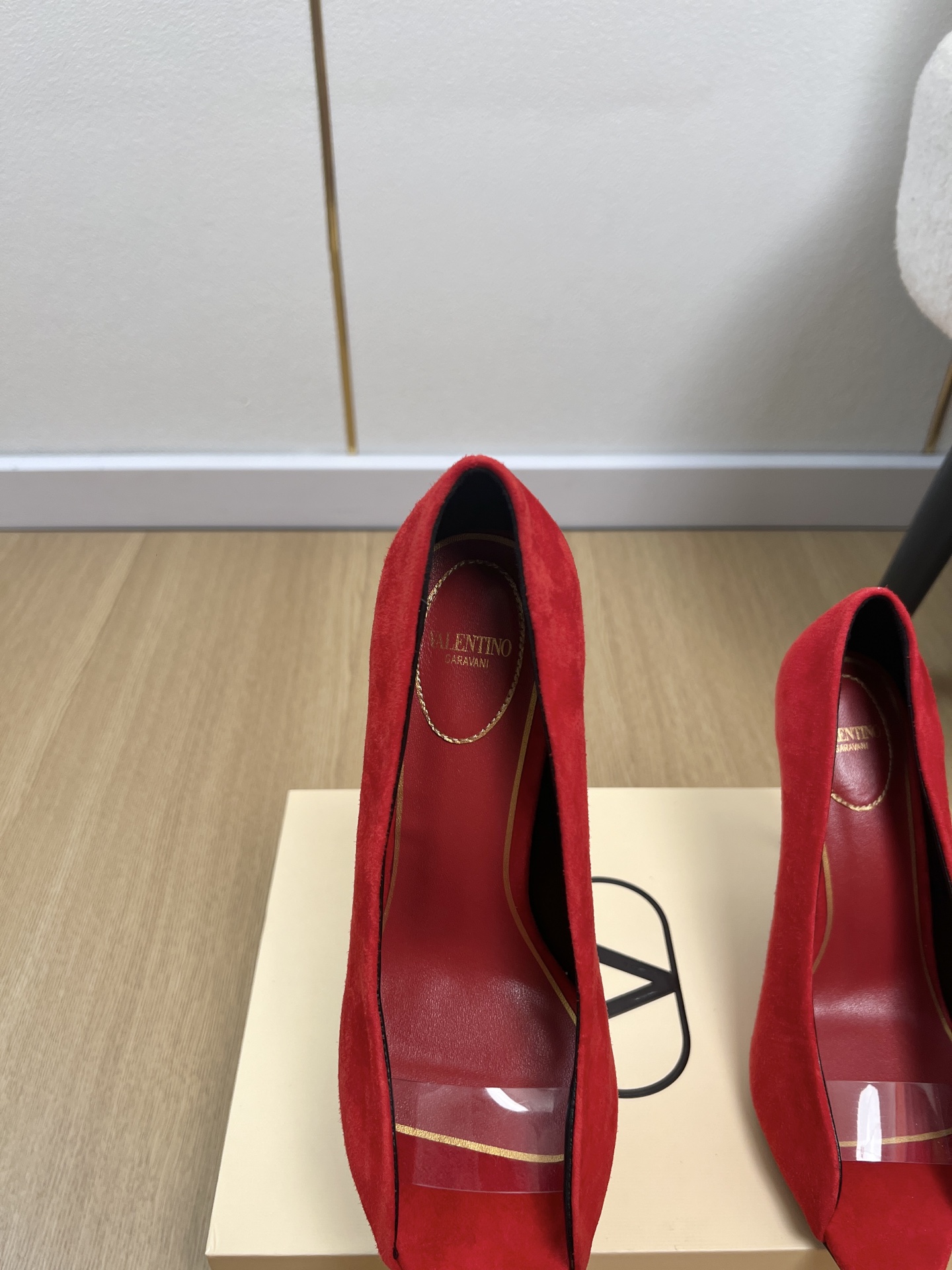 Valentino Heels