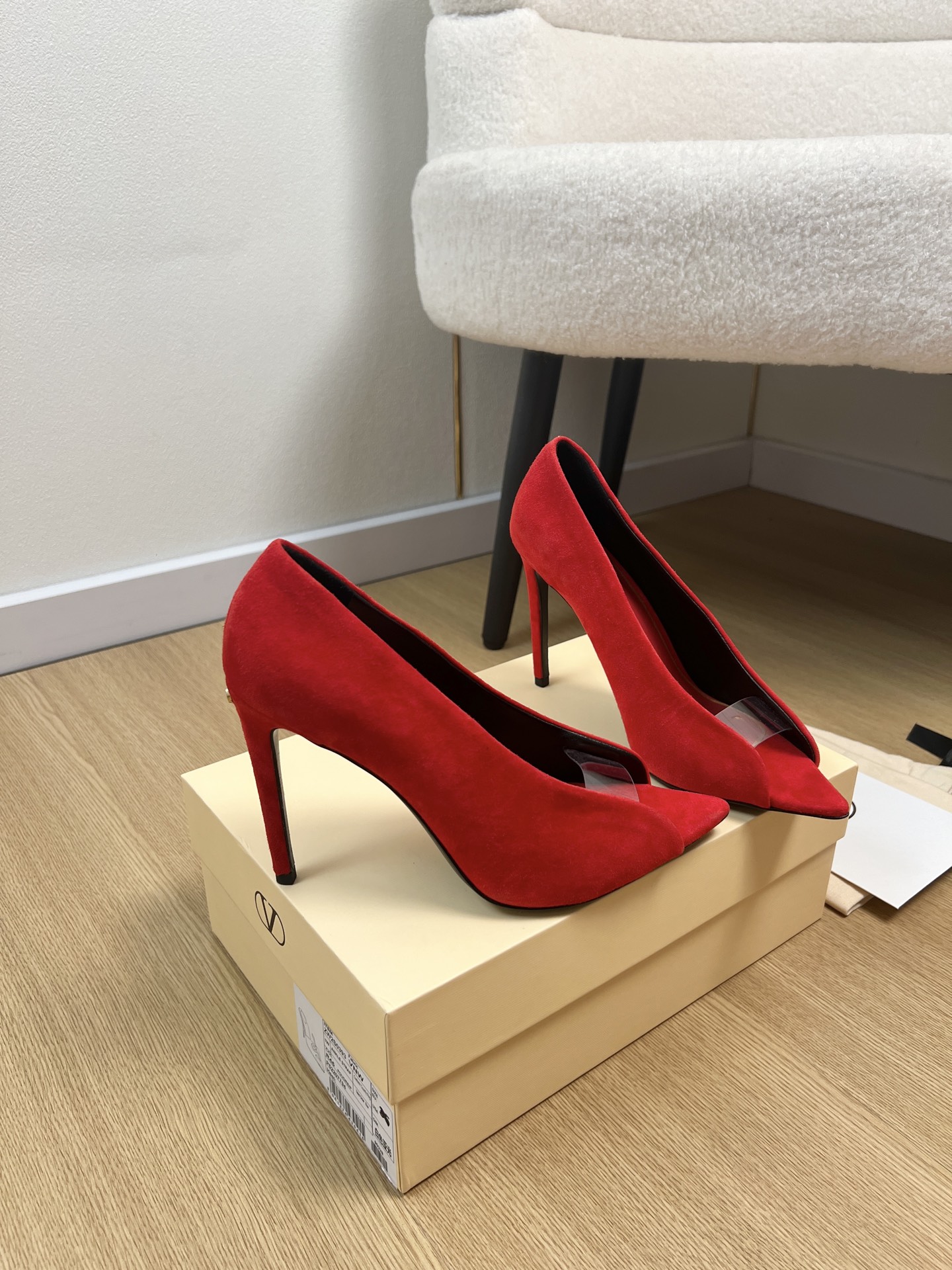 Valentino Heels