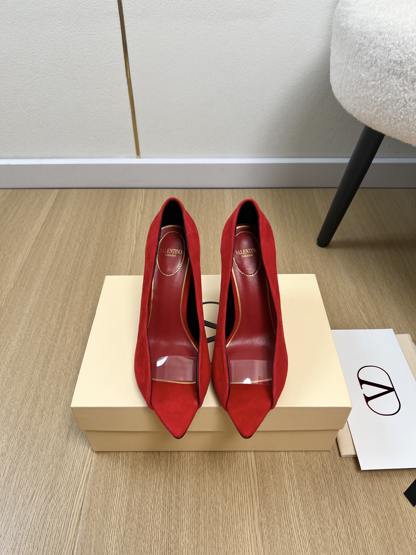 Valentino Heels