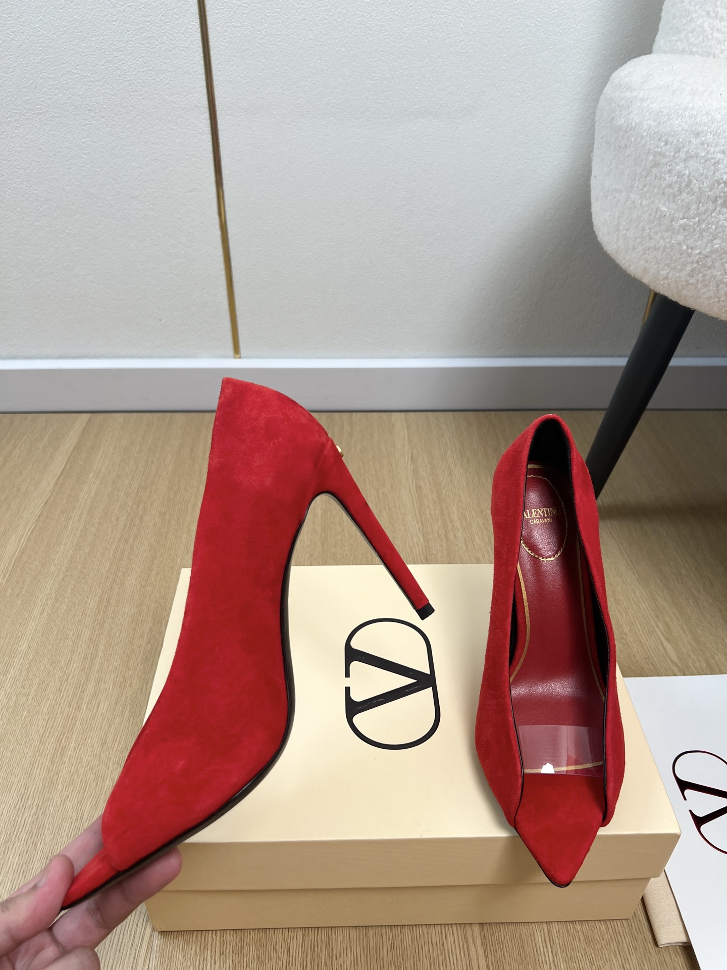 Valentino Heels
