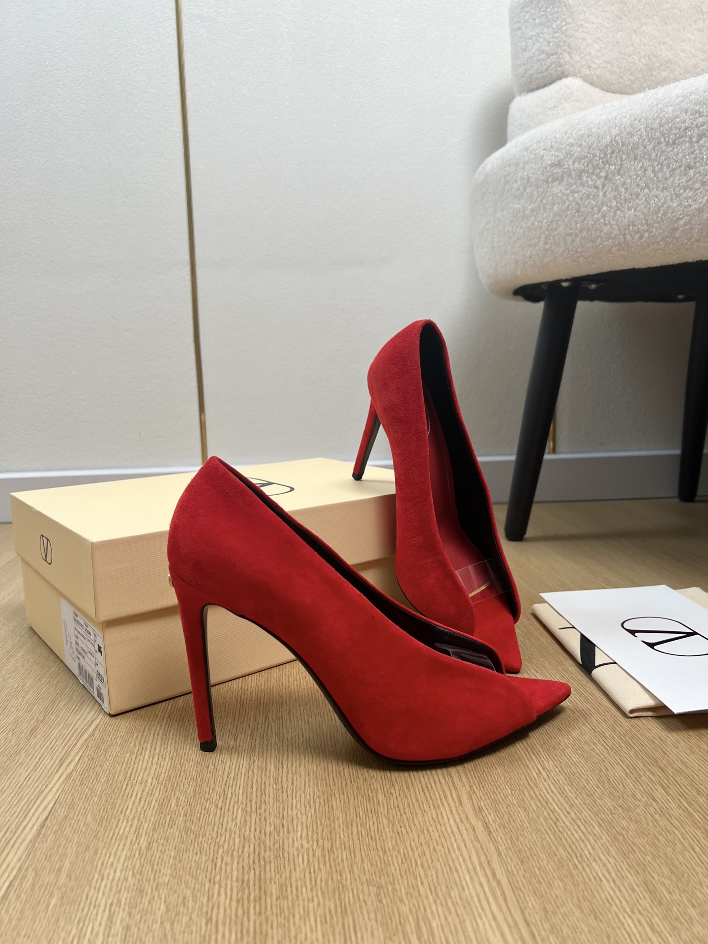 Valentino Heels