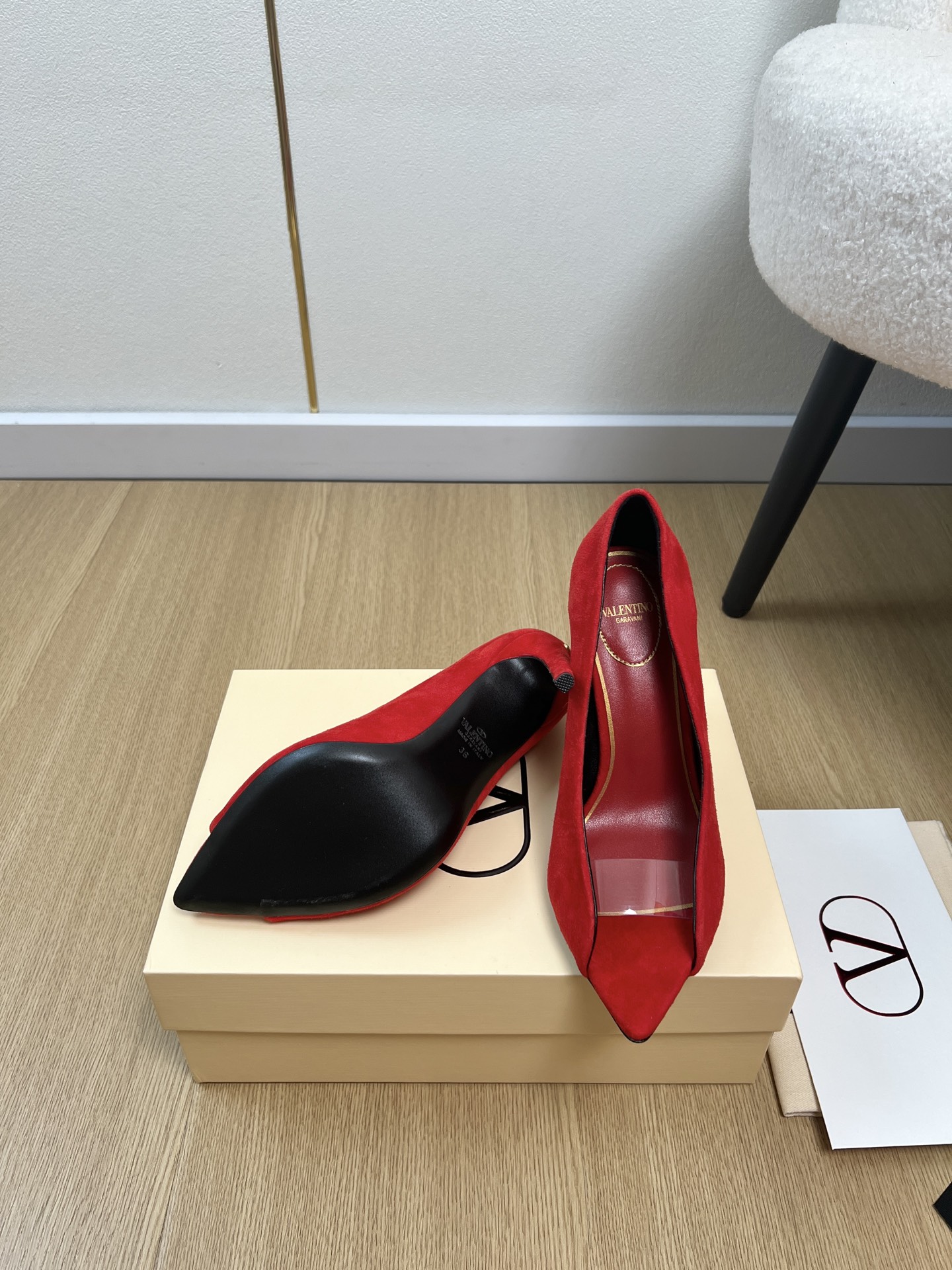 Valentino Heels