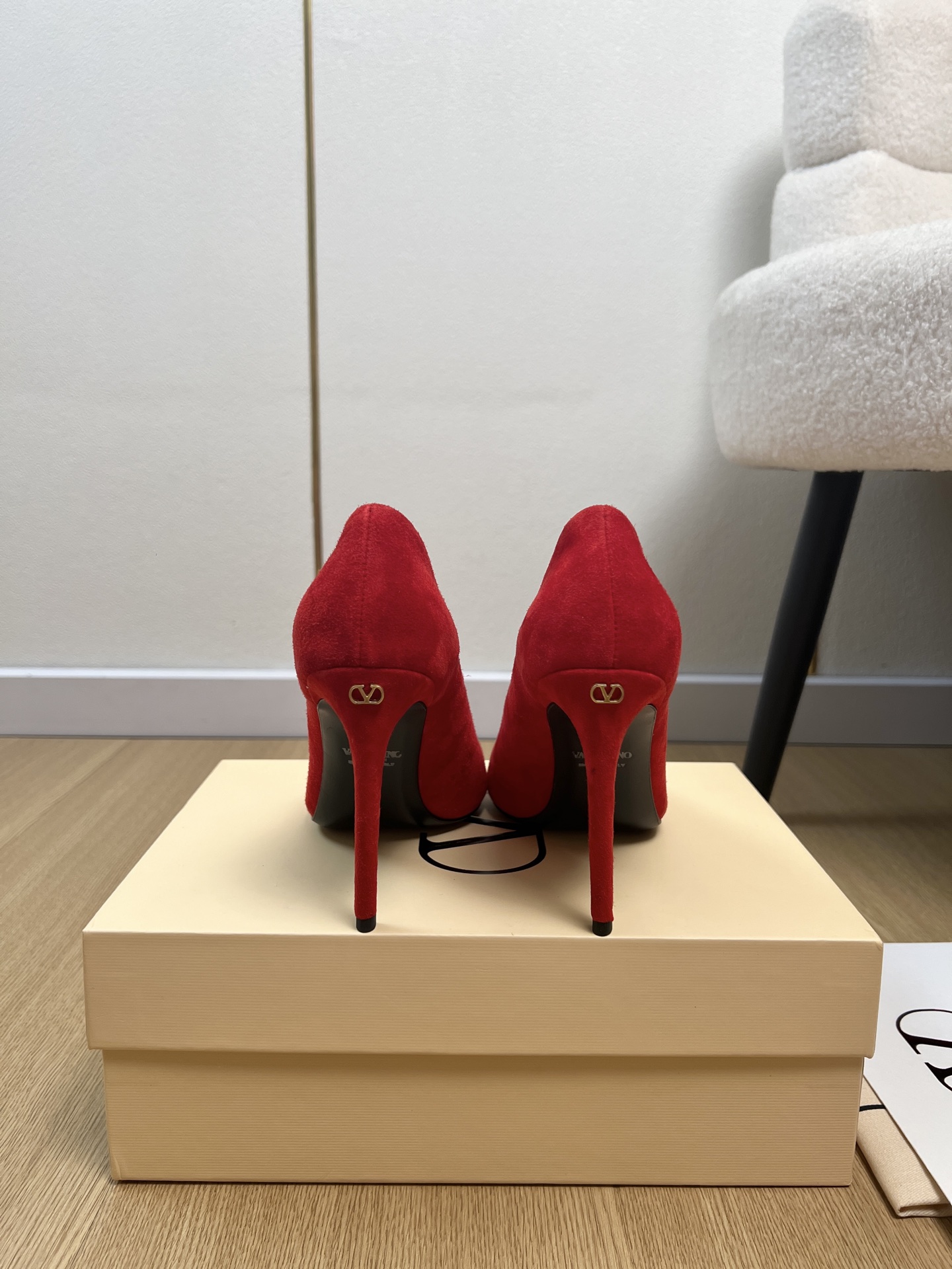 Valentino Heels