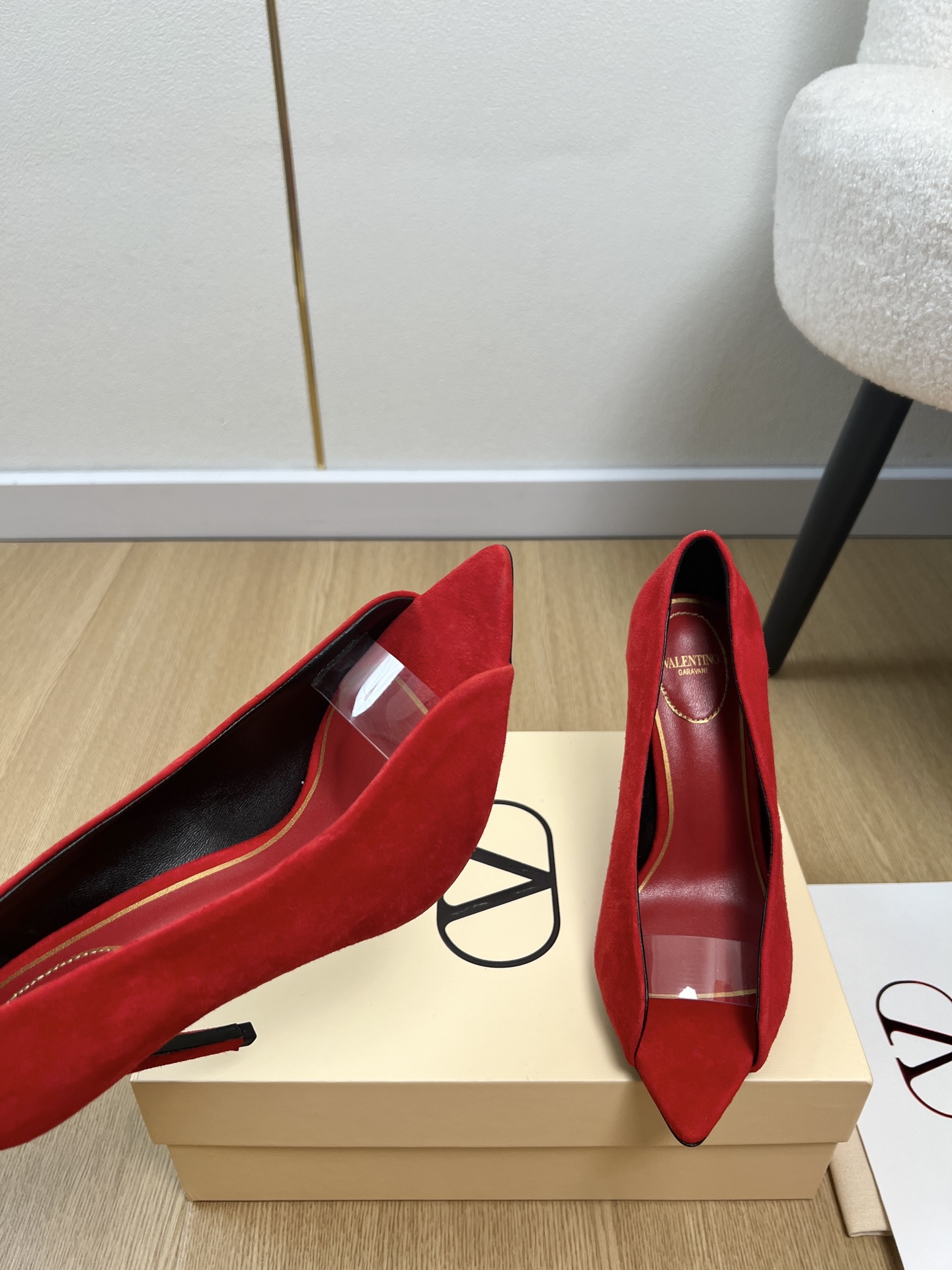 Valentino Heels