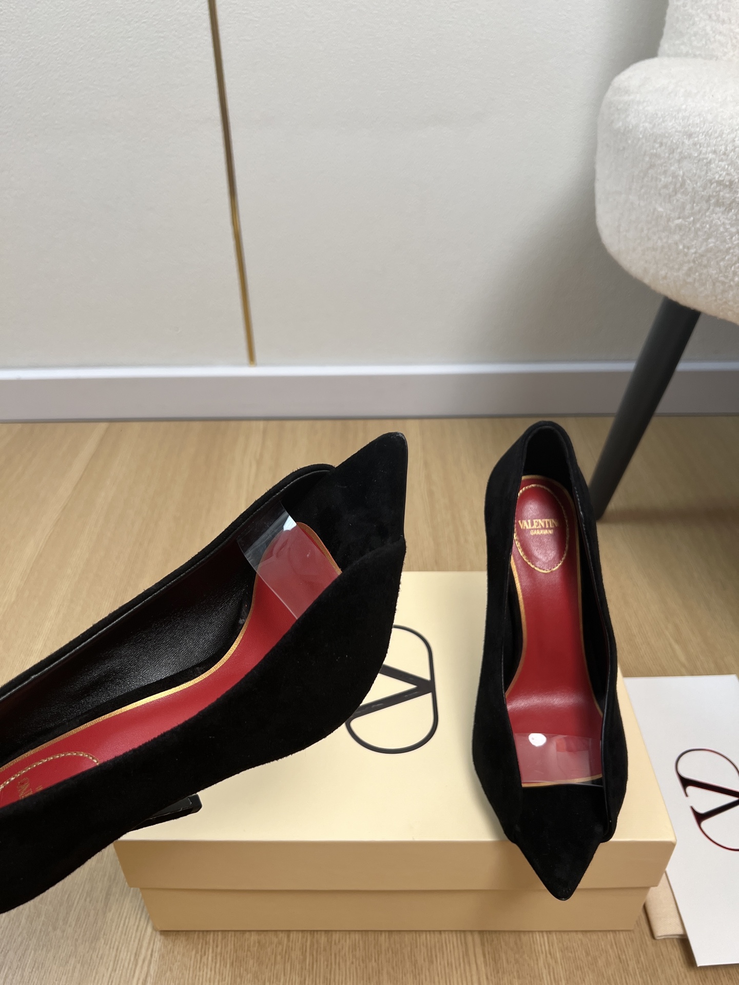 Valentino Heels