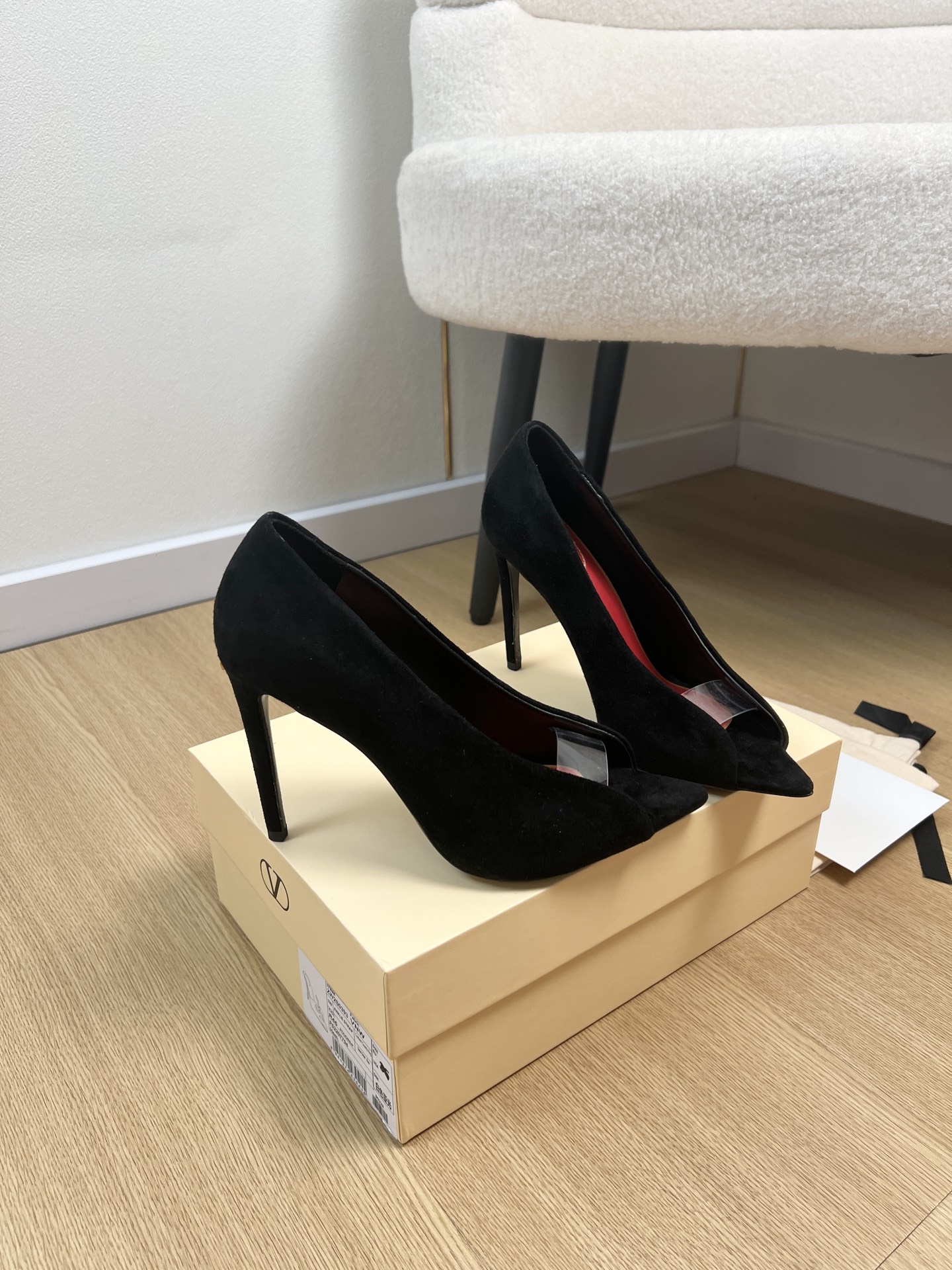 Valentino Heels
