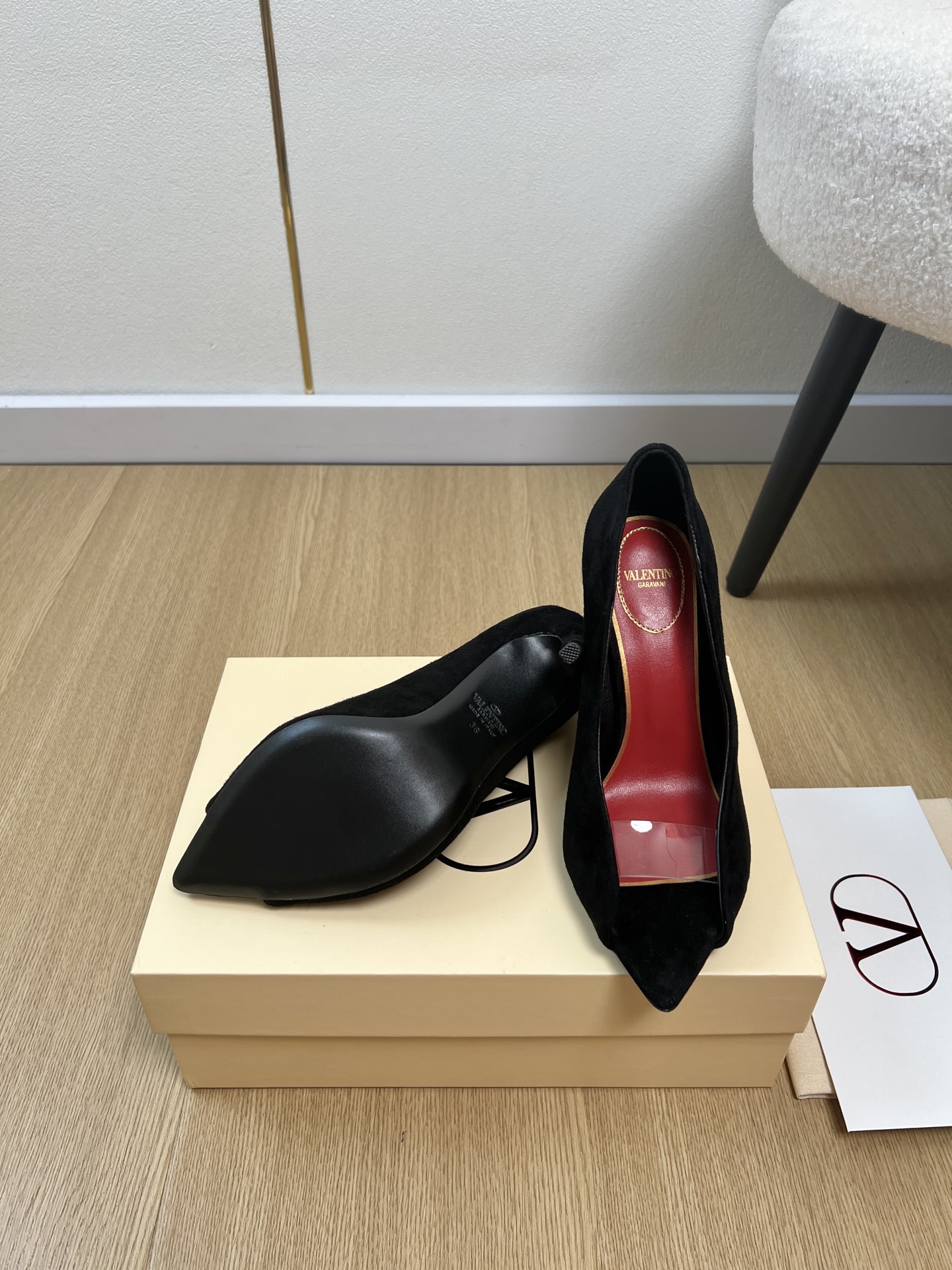 Valentino Heels