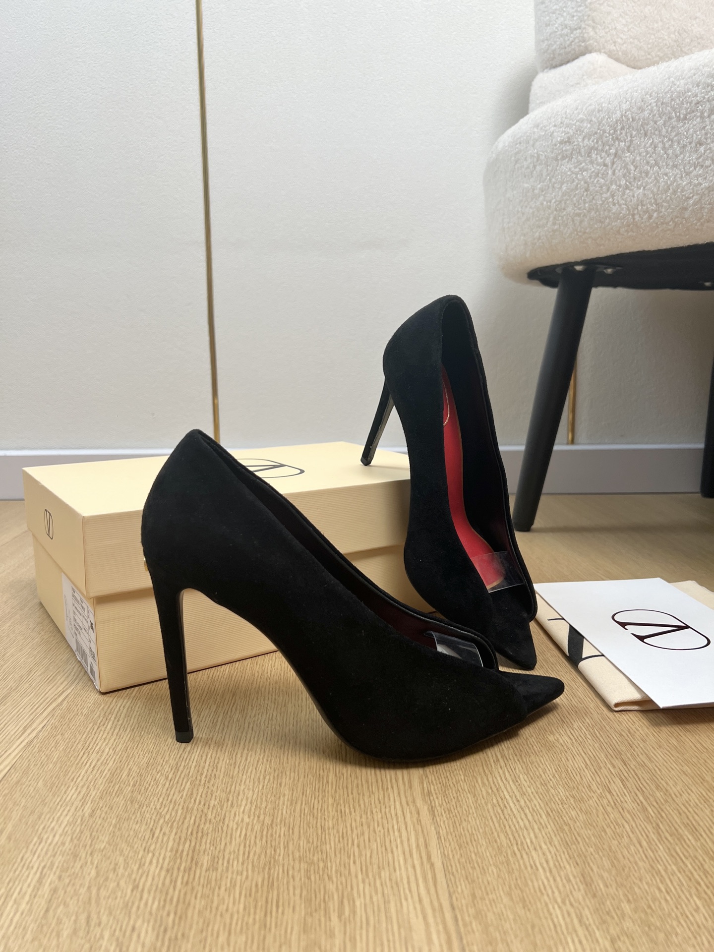 Valentino Heels