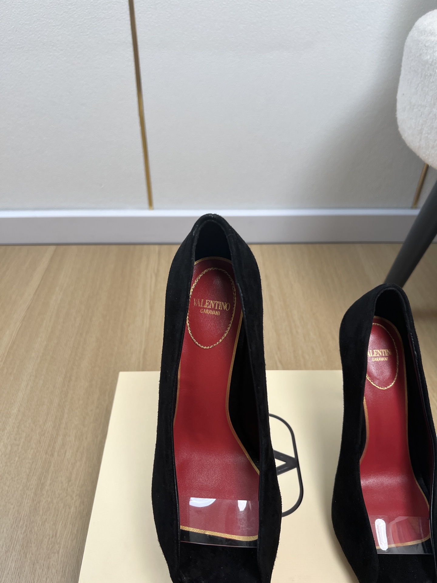Valentino Heels